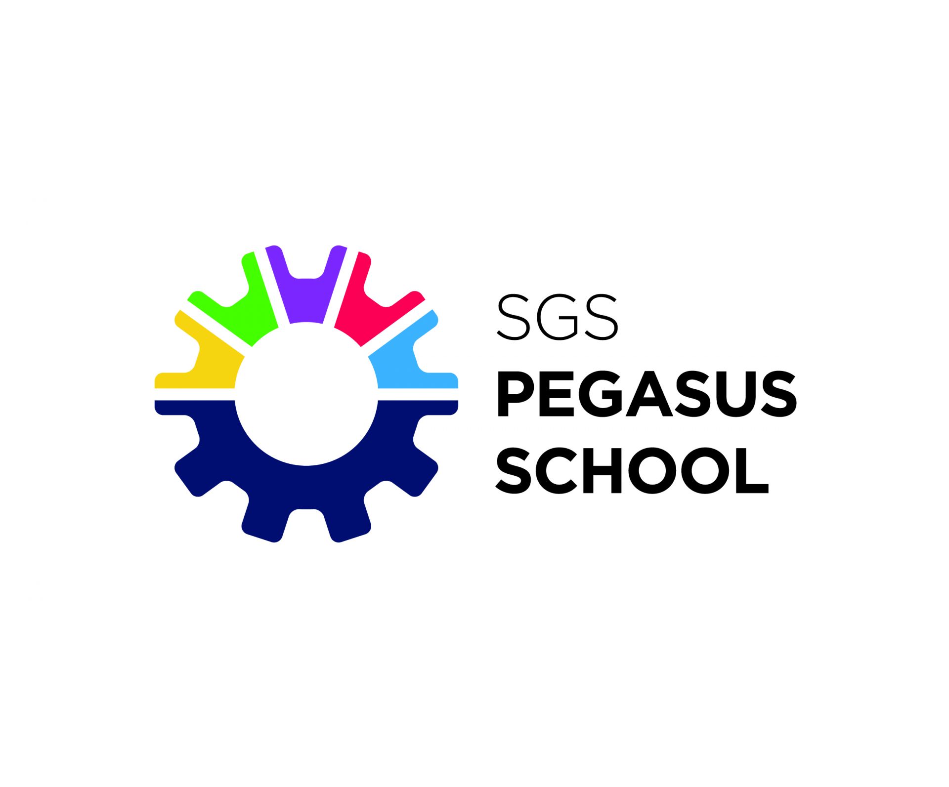 sgs pegasus school logo