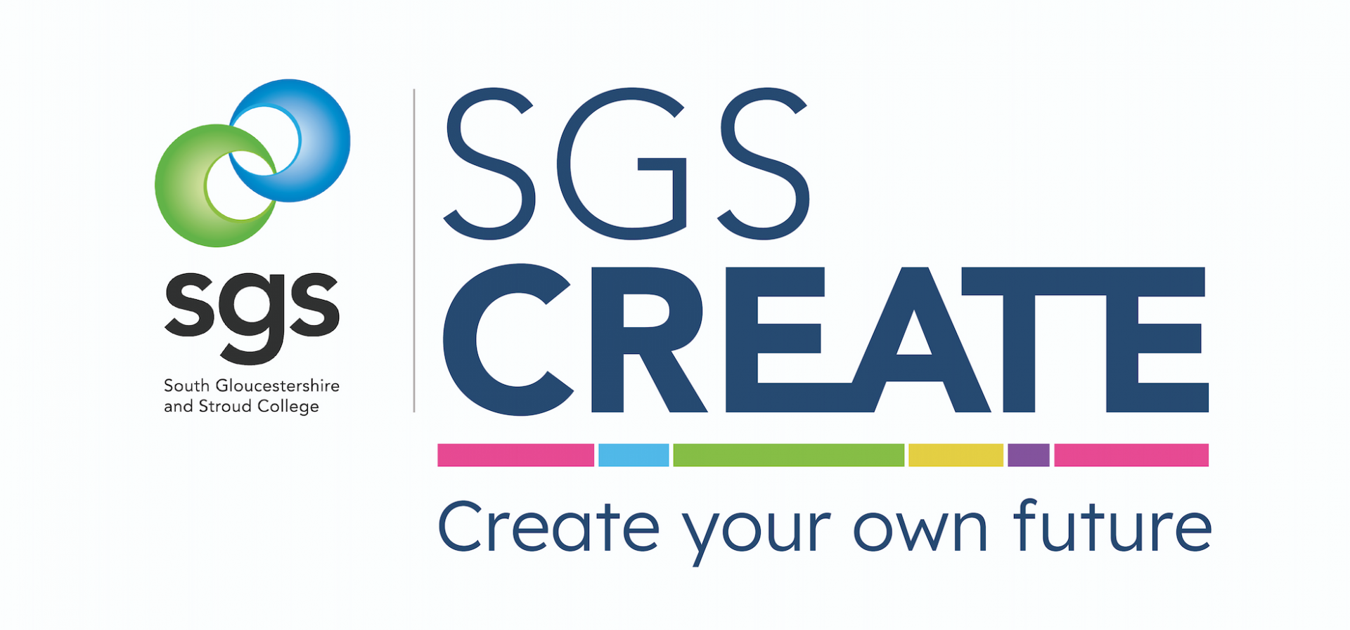 SGS Create Logo