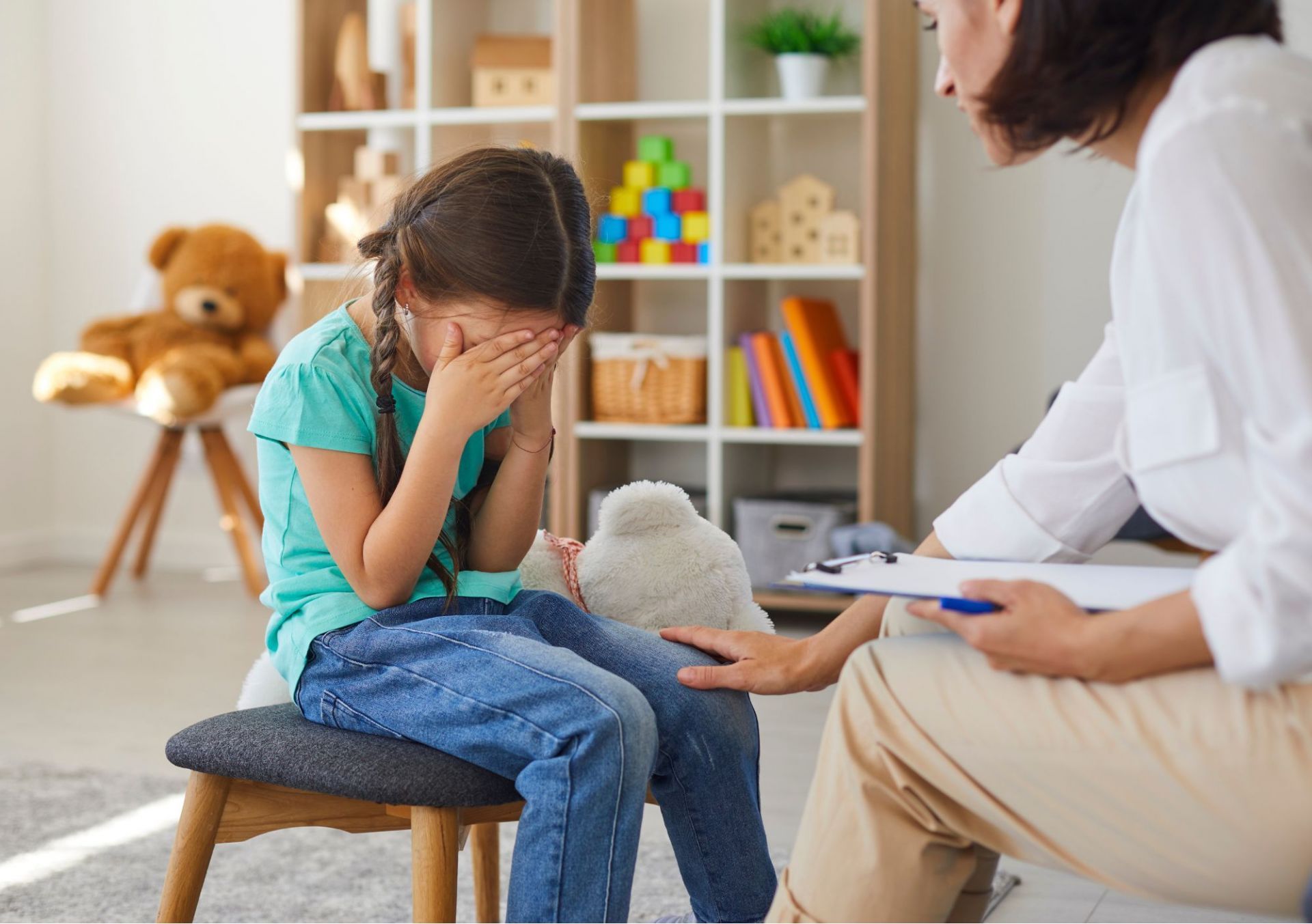 L2 Certificate in Understanding Distressed Behaviour in Children