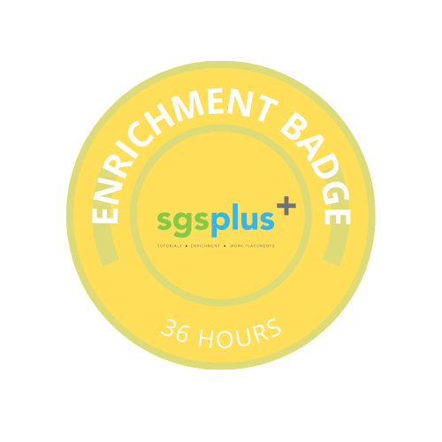 enrichment 36 hours badge
