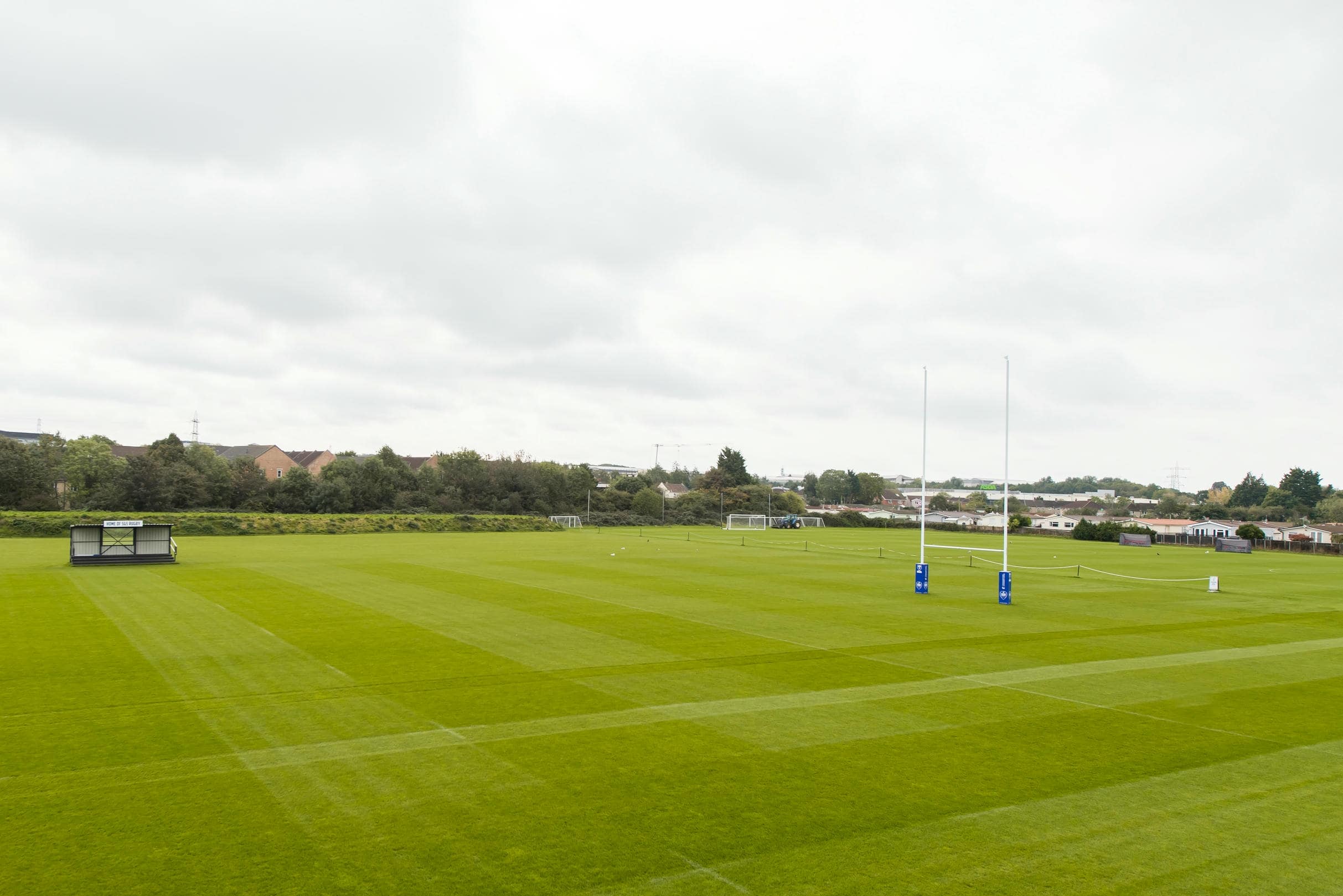 Grass Pitches