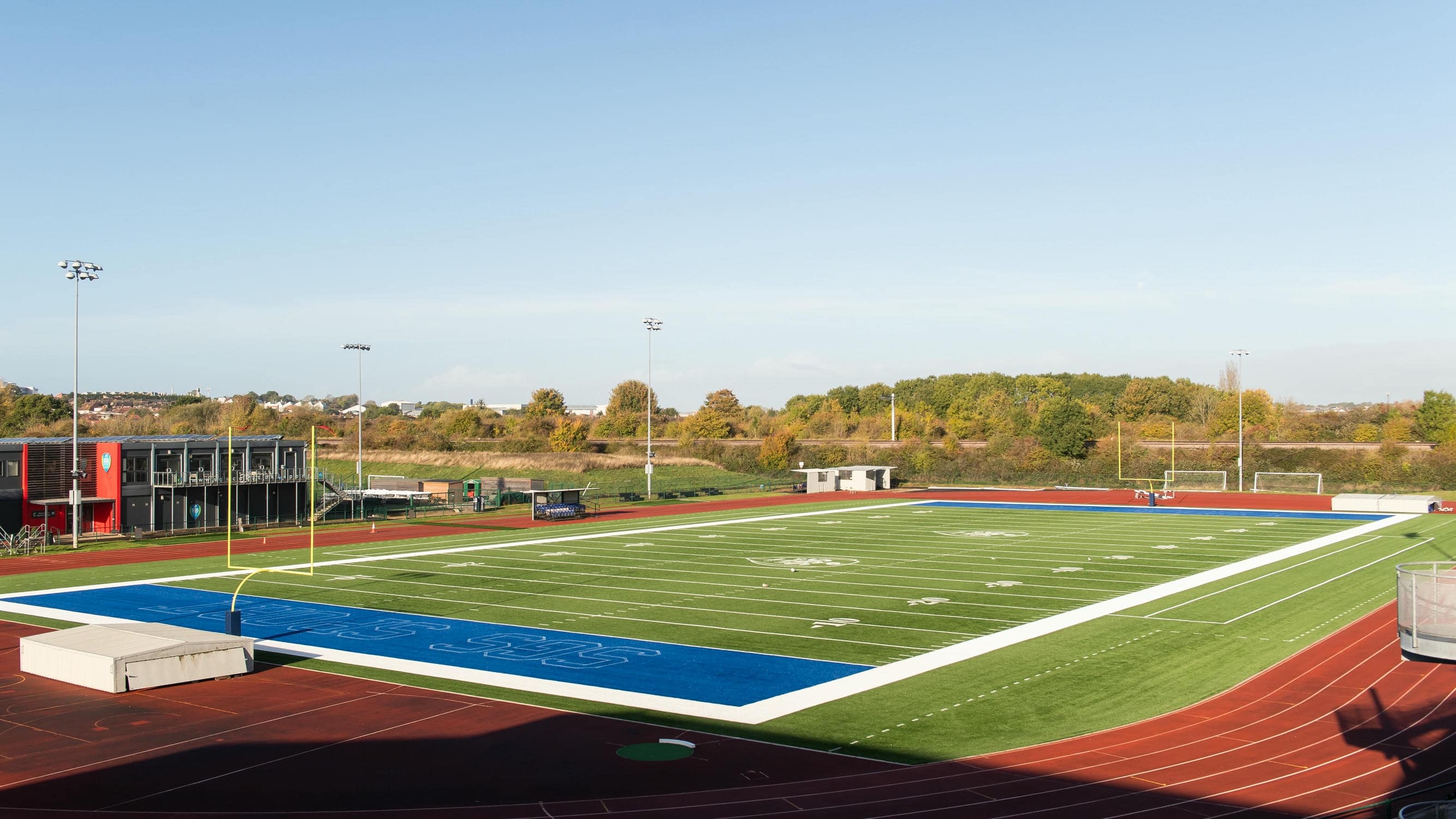 American Football Gridiron