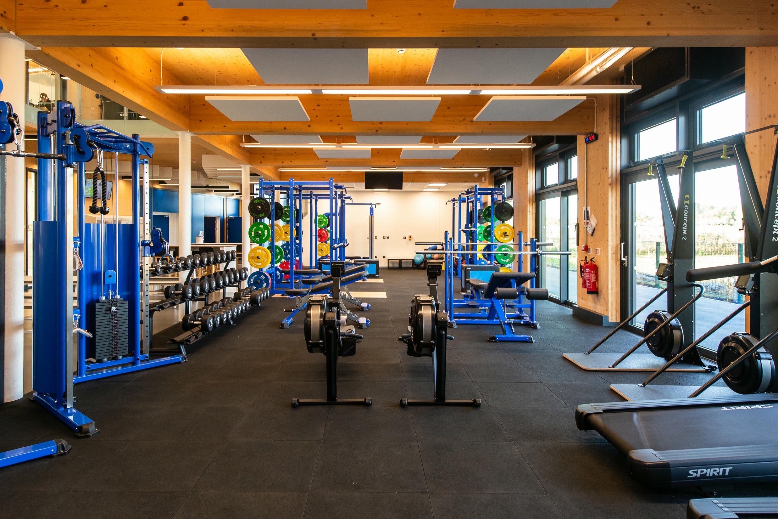 Strength and Conditioning Gym