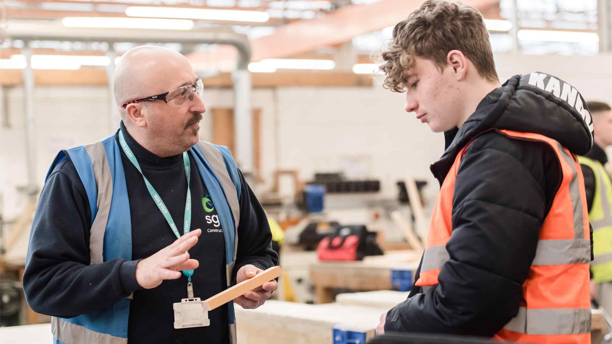 Craft Carpentry and Joinery L3 Apprenticeship