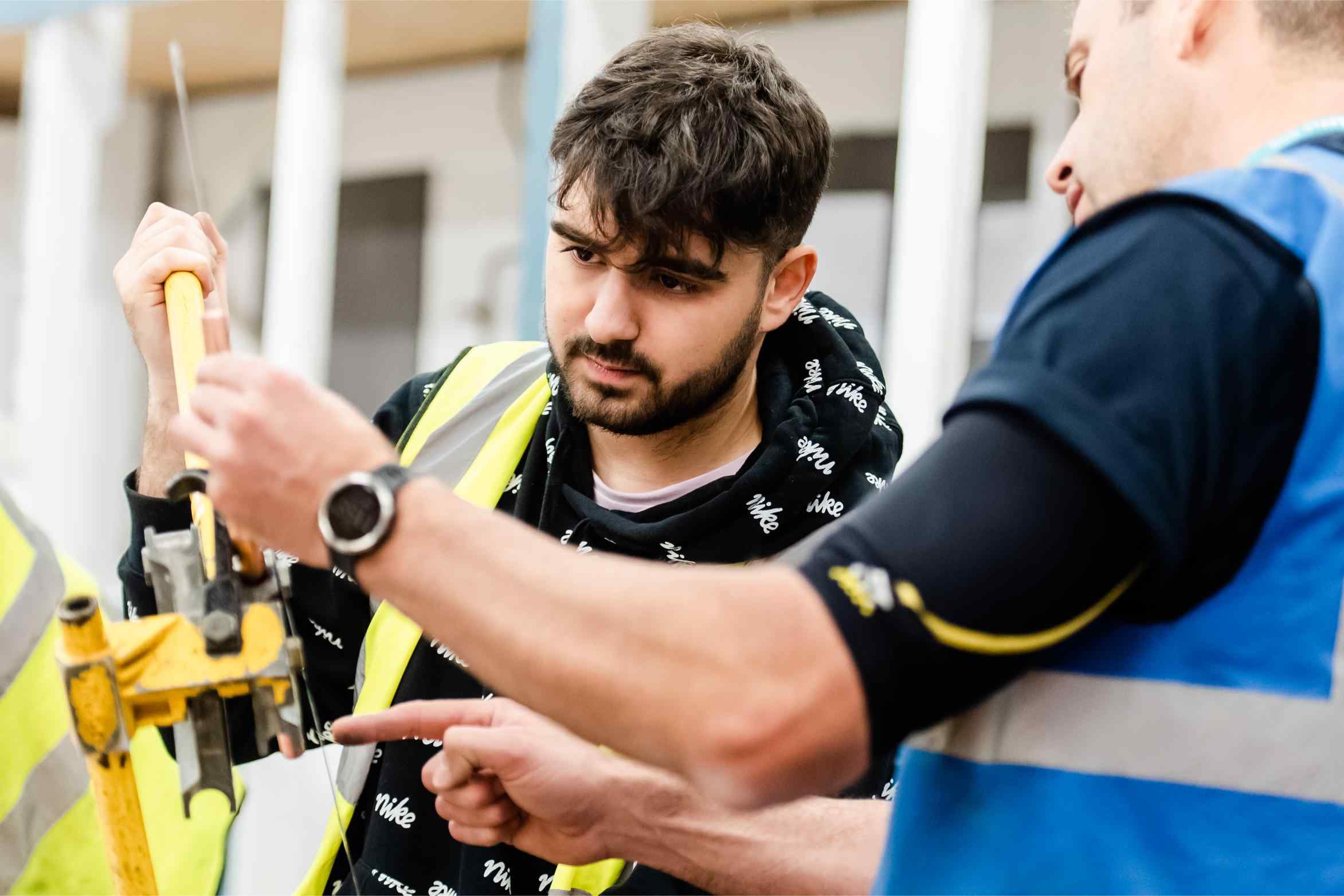 Plumbing and Domestic Heating Technician Phase 1 L3 Apprenticeship