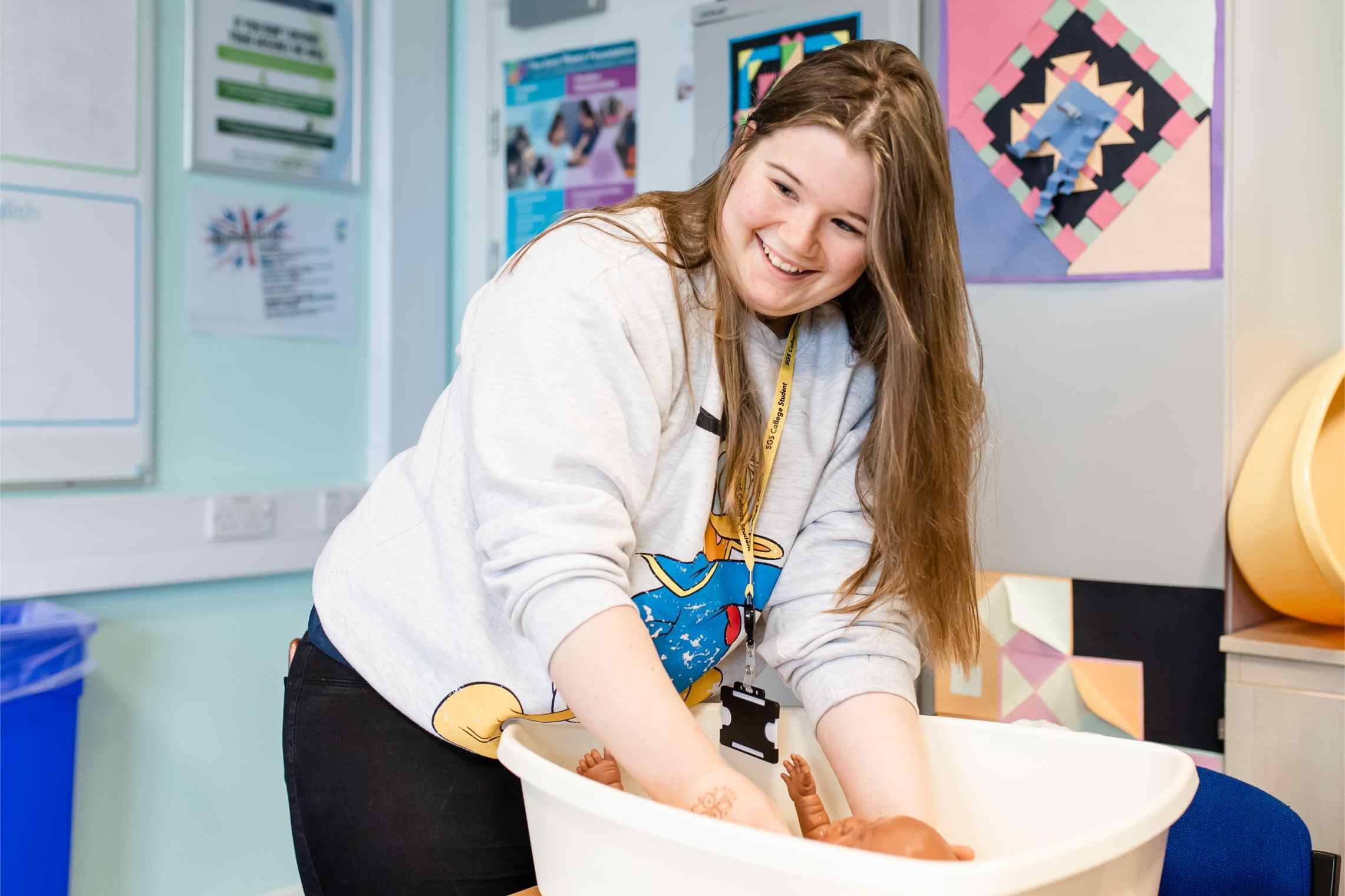 Early Years Educator L3 Apprenticeship