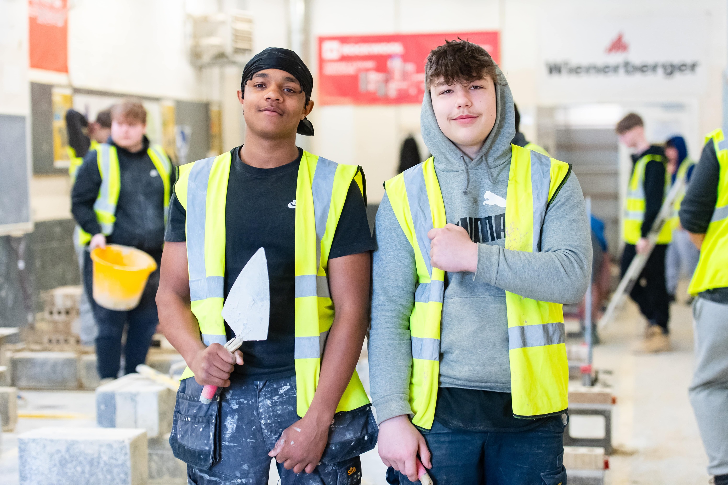 L2  Diploma in Plastering