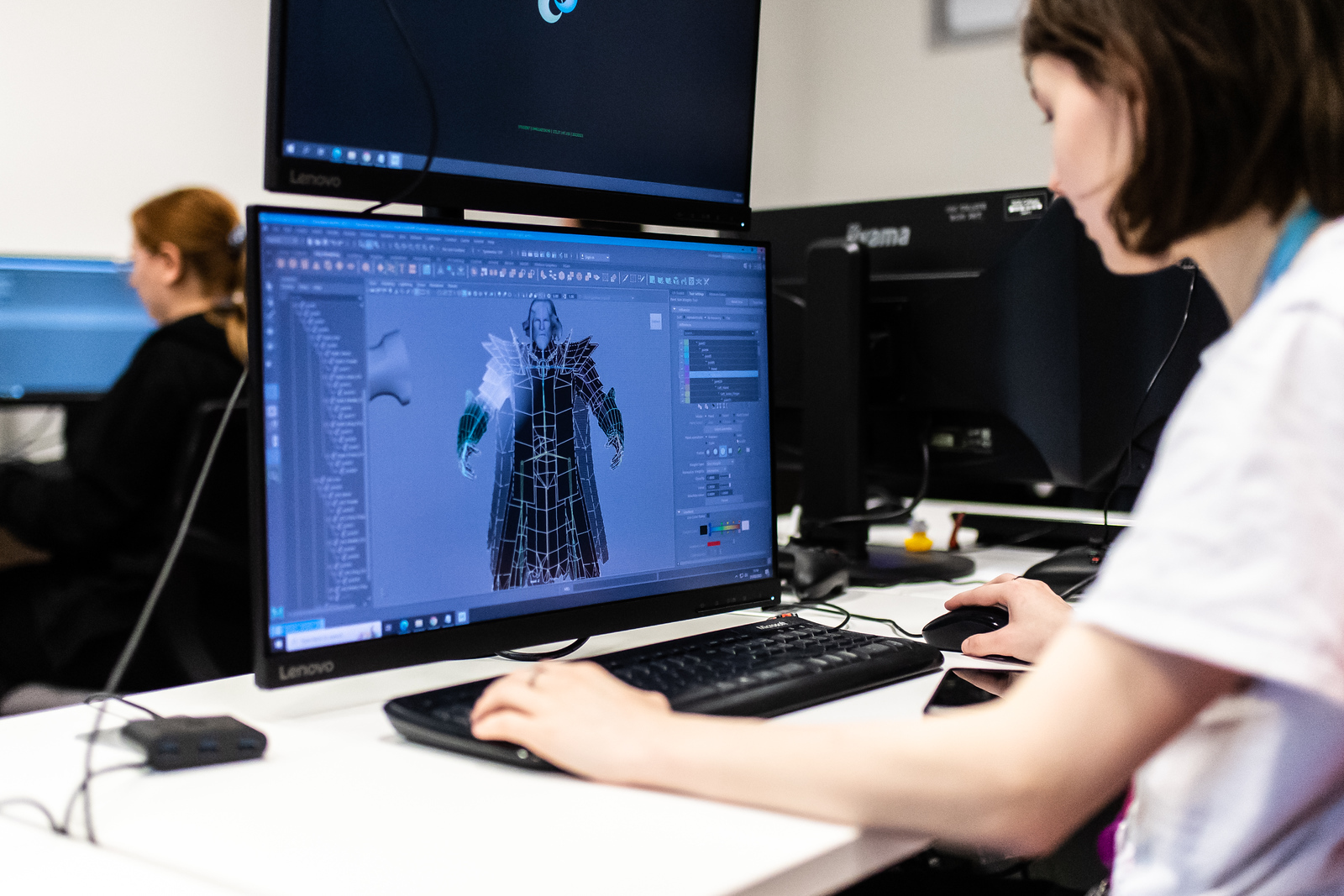 L3 Diploma in Games Design