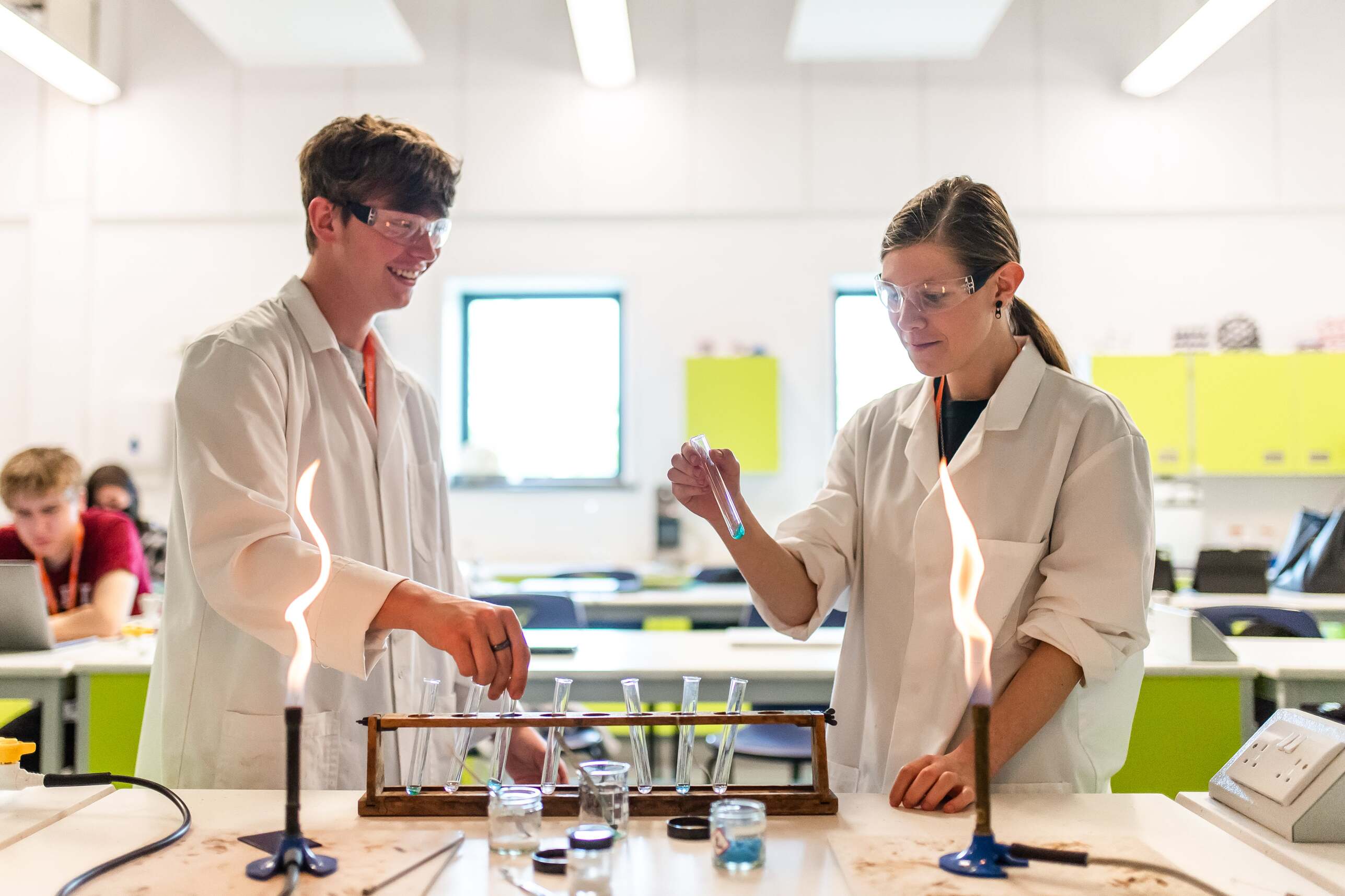 GCSE Combined Science