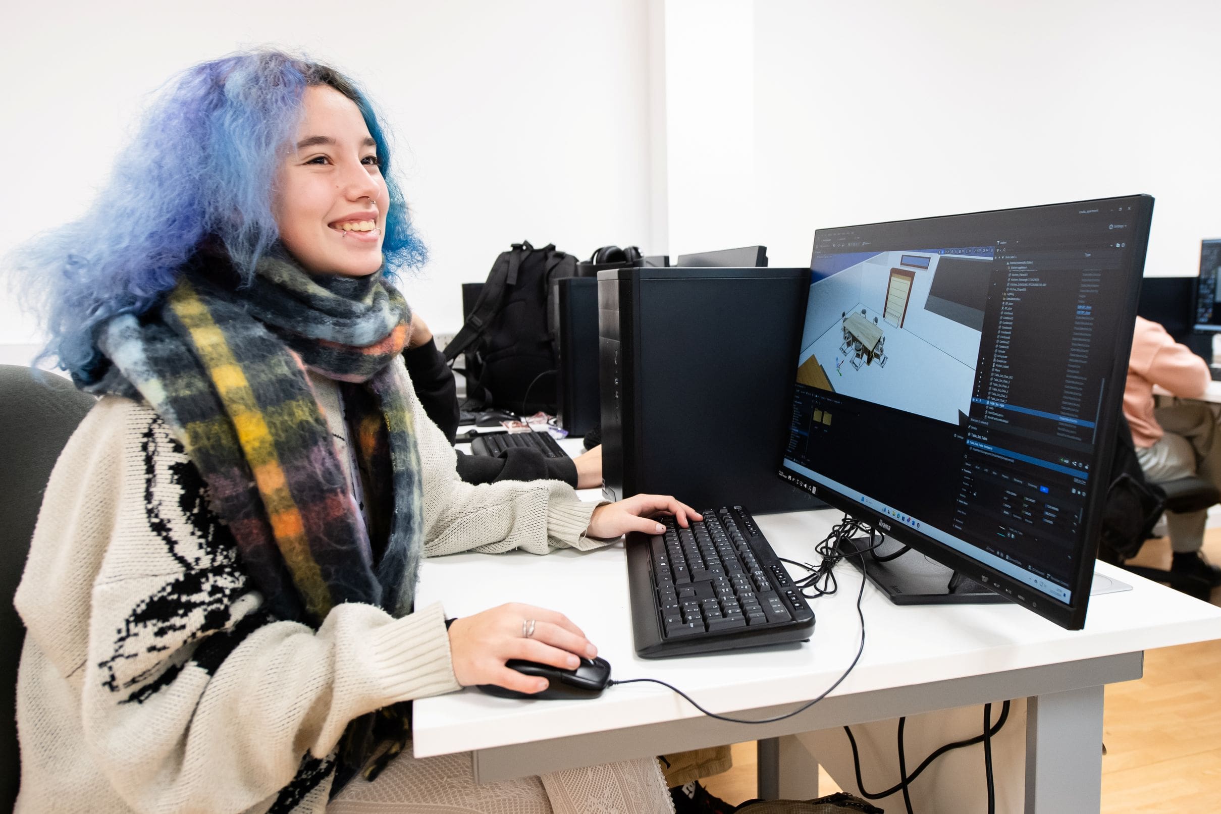 L1 UAL Diploma Games Design