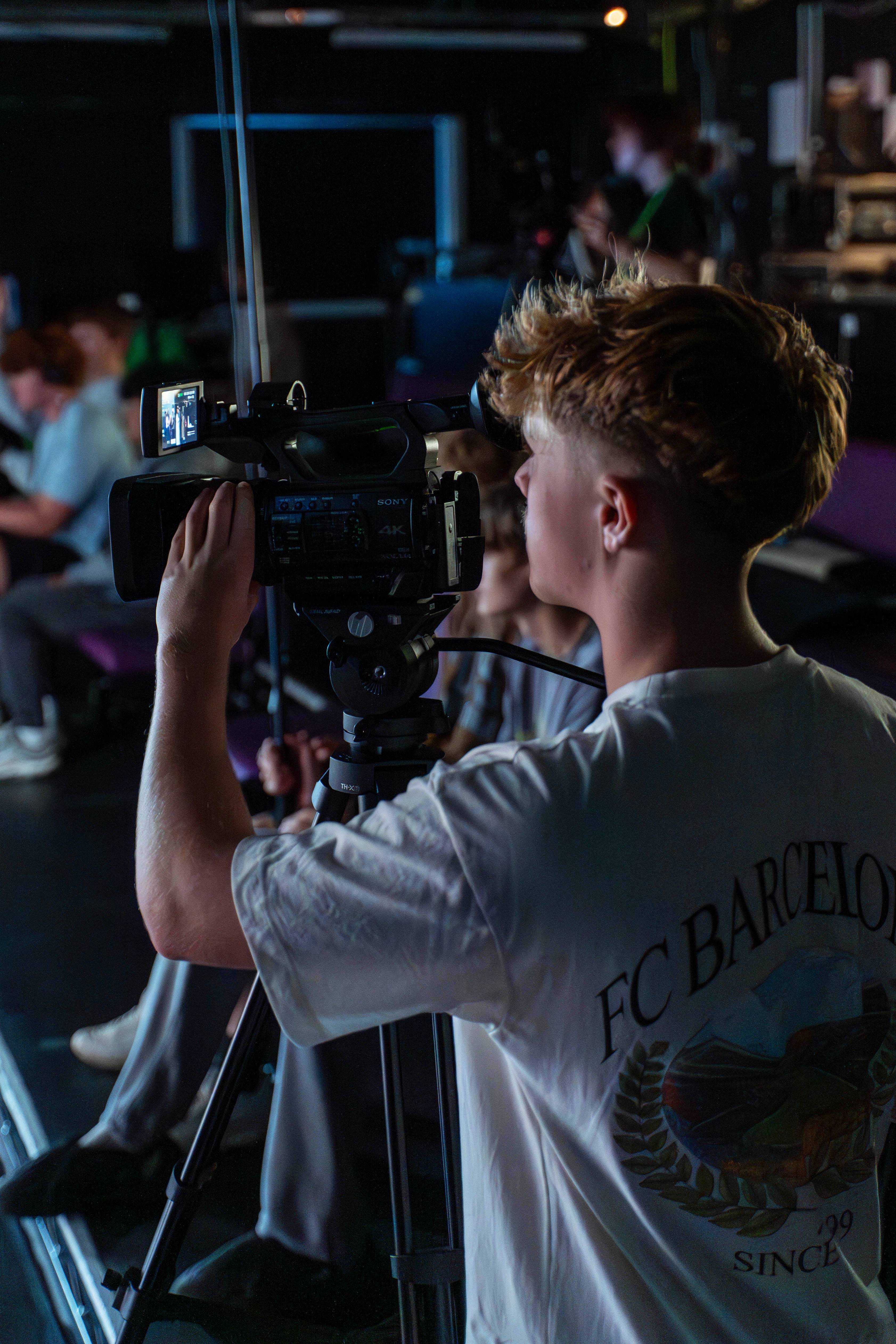 L3 Diploma in Film & TV Production