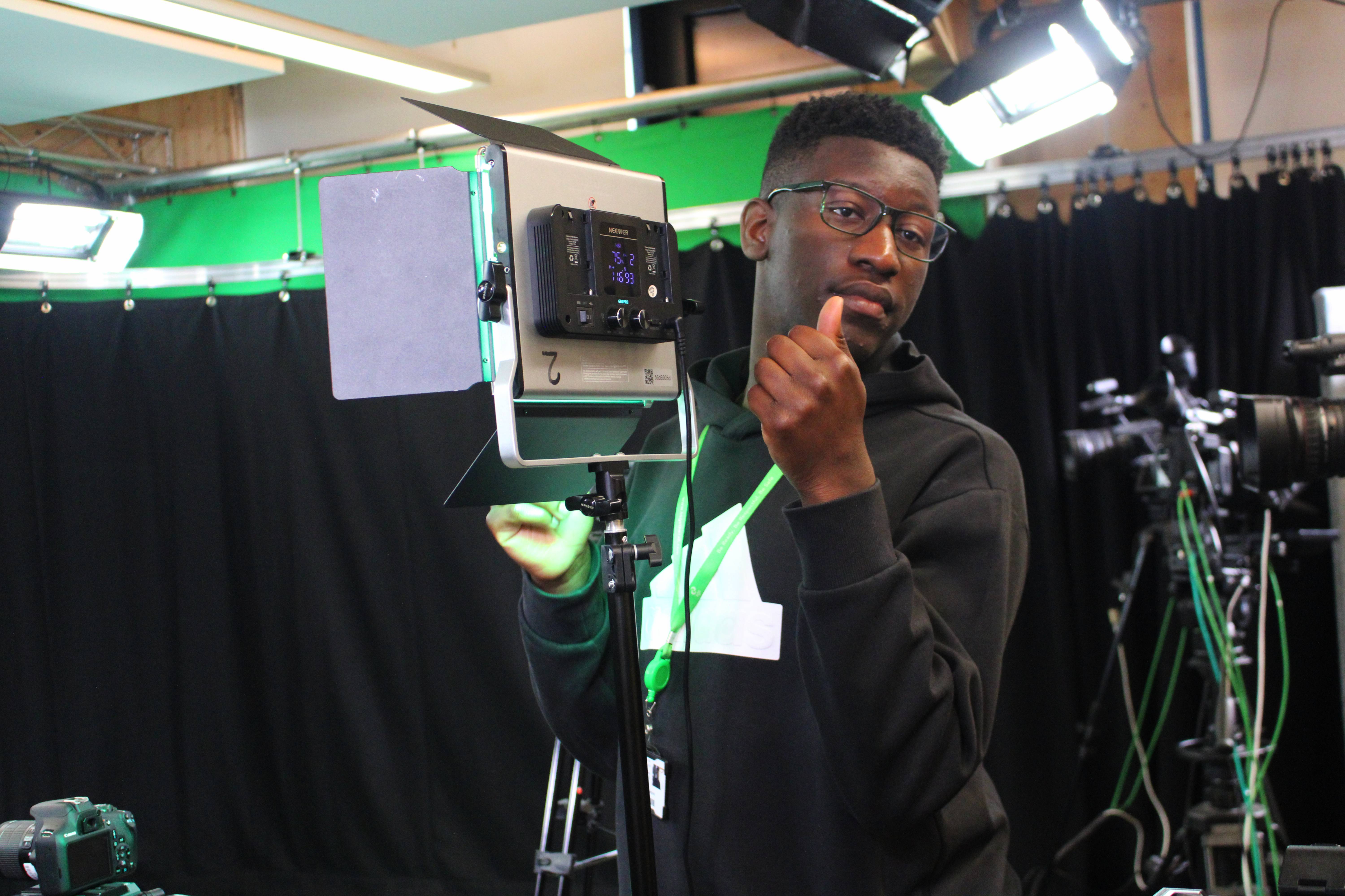 L1 Diploma in Art, Design & Media (Creative Media)