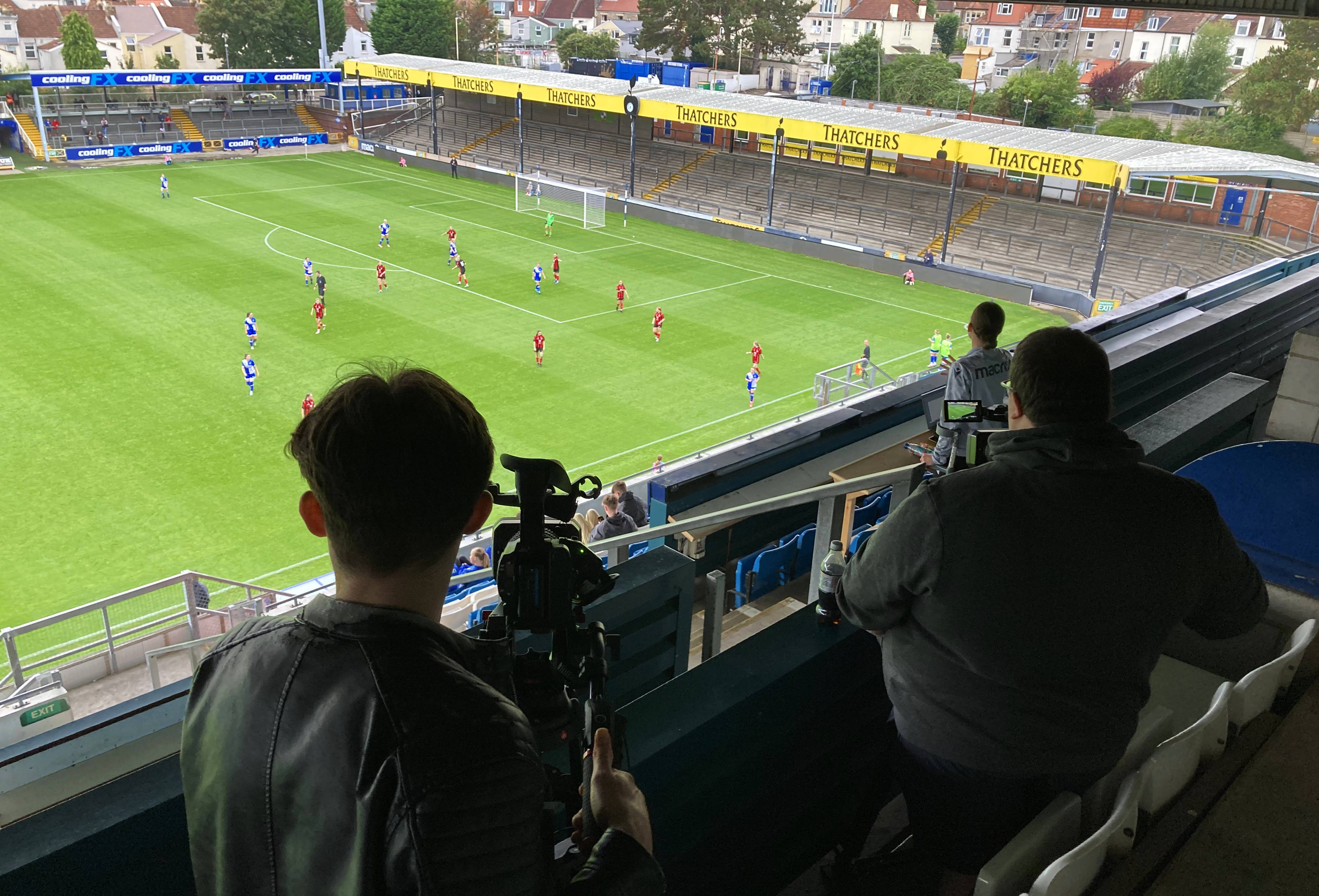 L3 Diploma in Sports Media