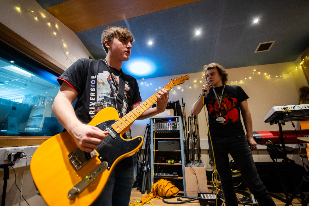 L1 UAL Music, Performing & Production Arts