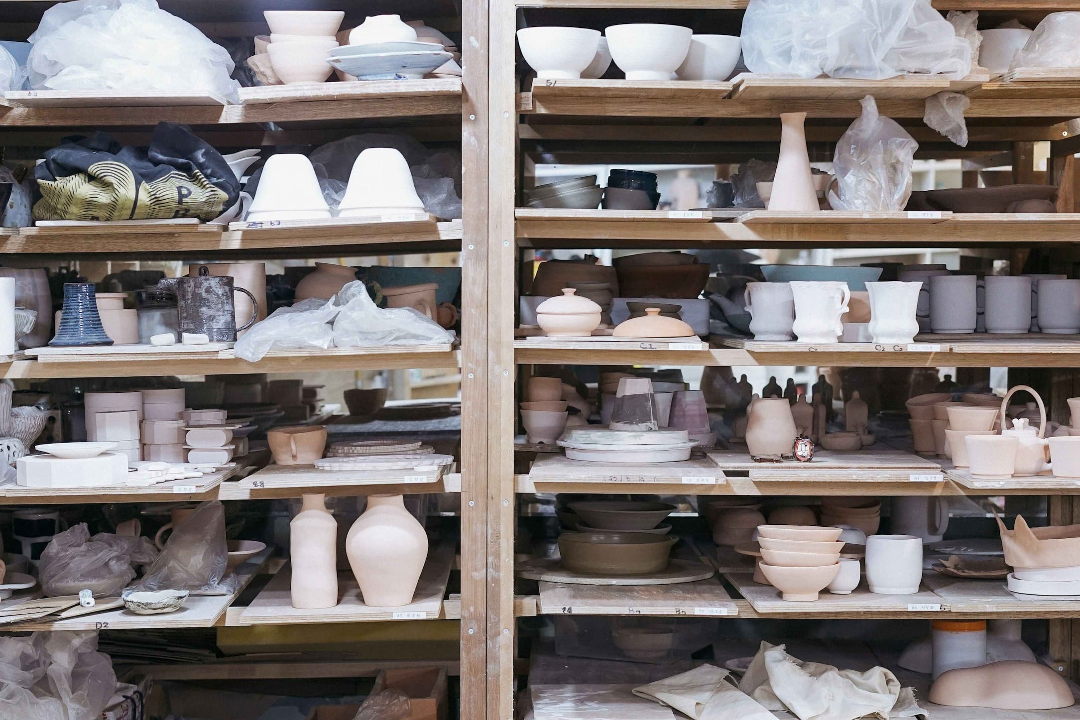 Ceramics Beginners with Vicky