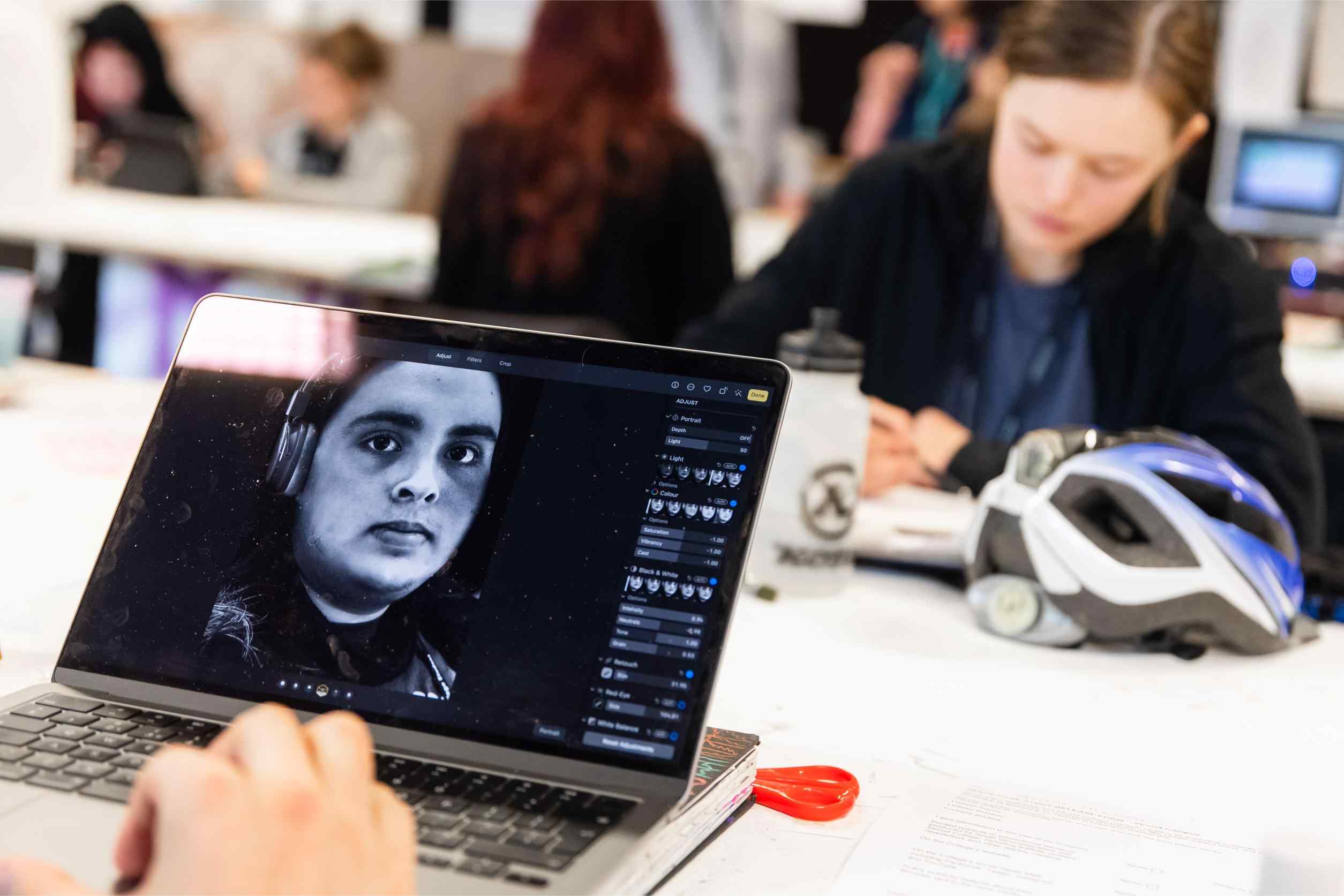 An Intro to Adobe Illustrator - Summer School
