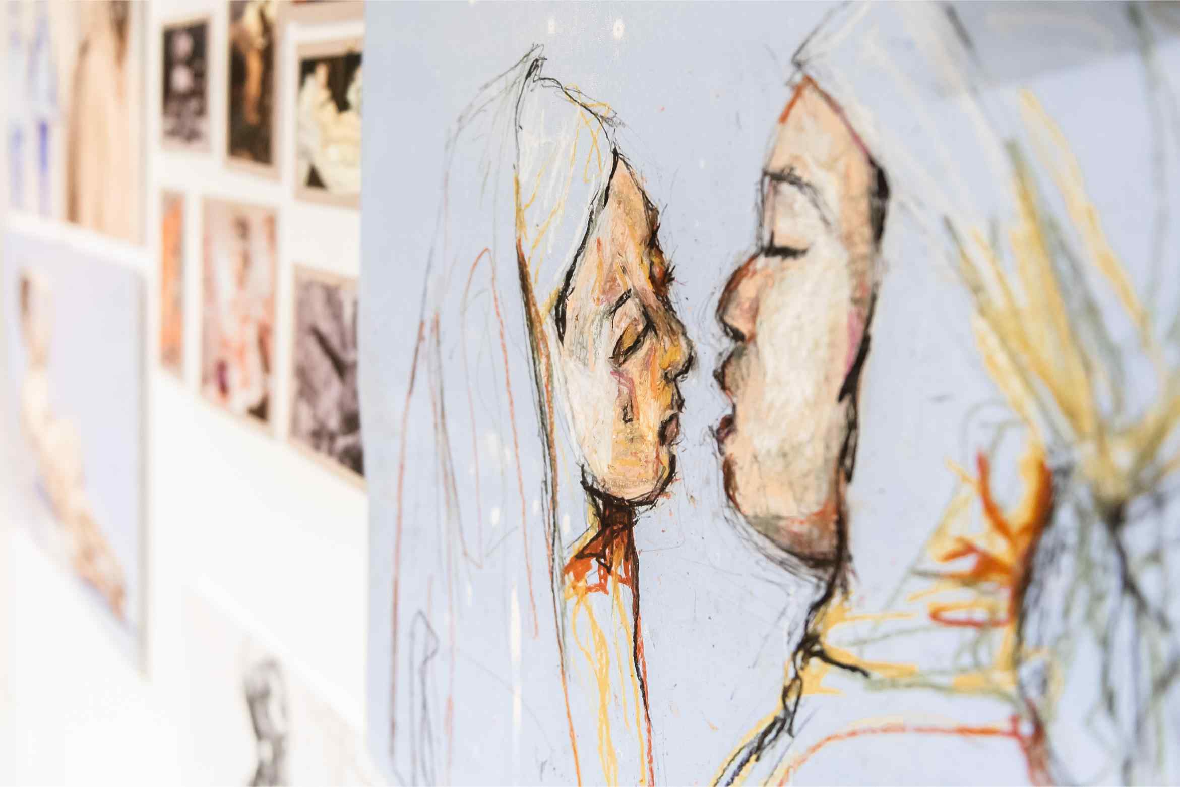 Creativity for Wellbeing - An Intro to observational drawing principles