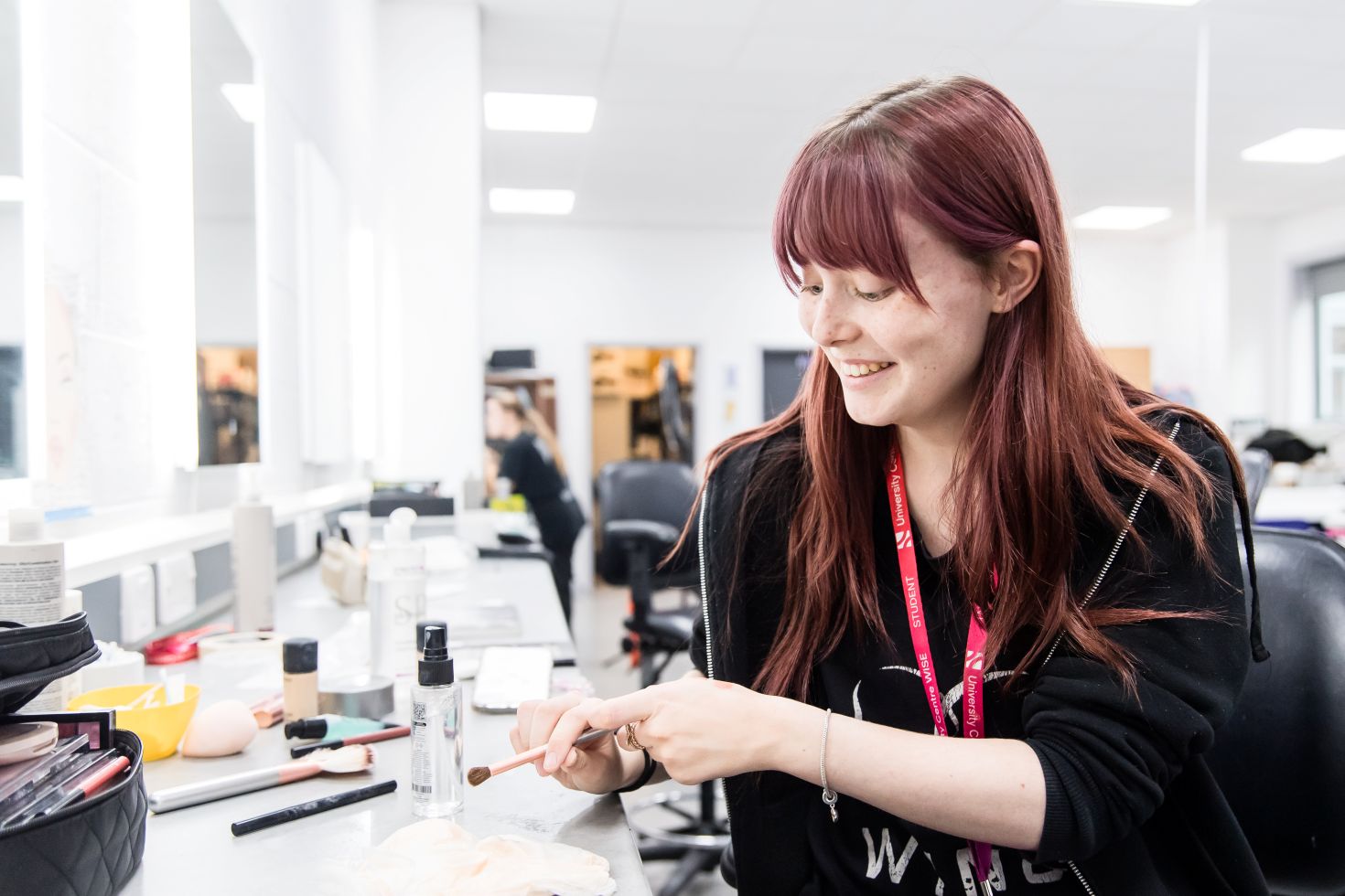 UAL L2 Award in Artistic Bridal makeup & Creative Beauty Techniques