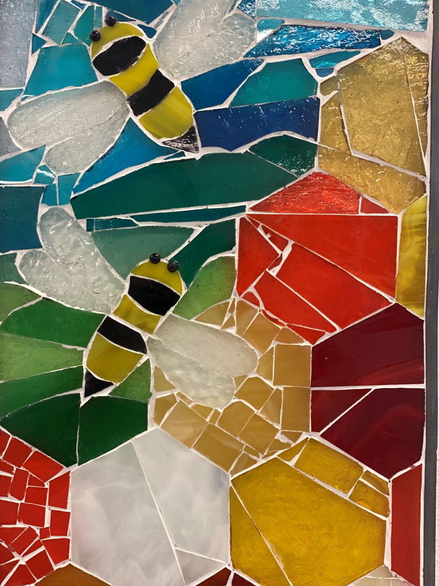 Stained Glass All Levels