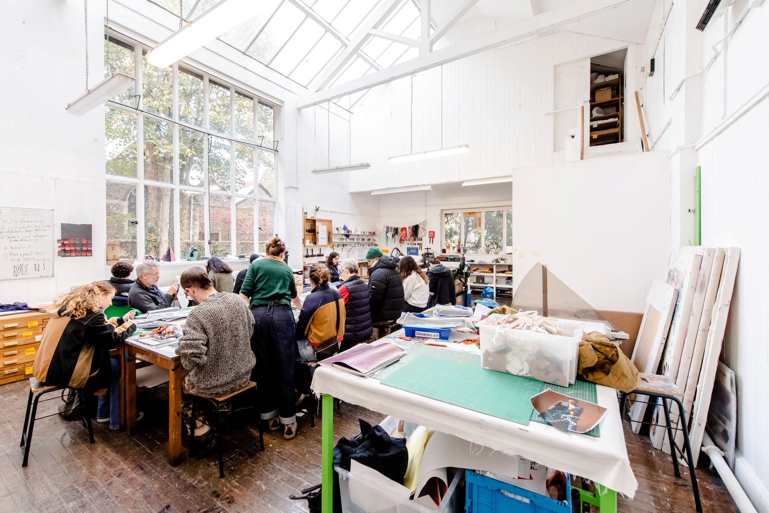 Textile & Printing Techniques