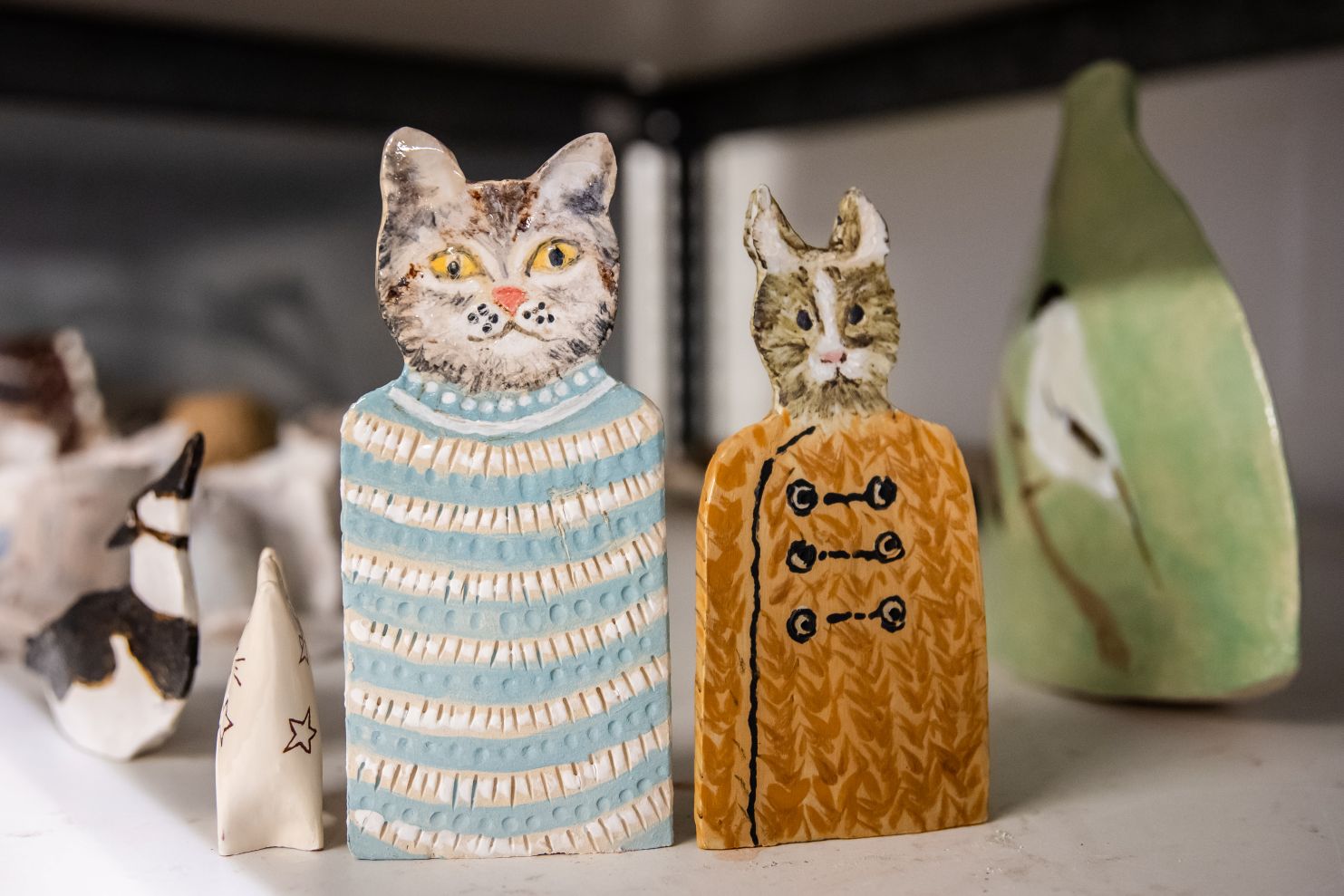 Preparing for a Home Ceramic Studio