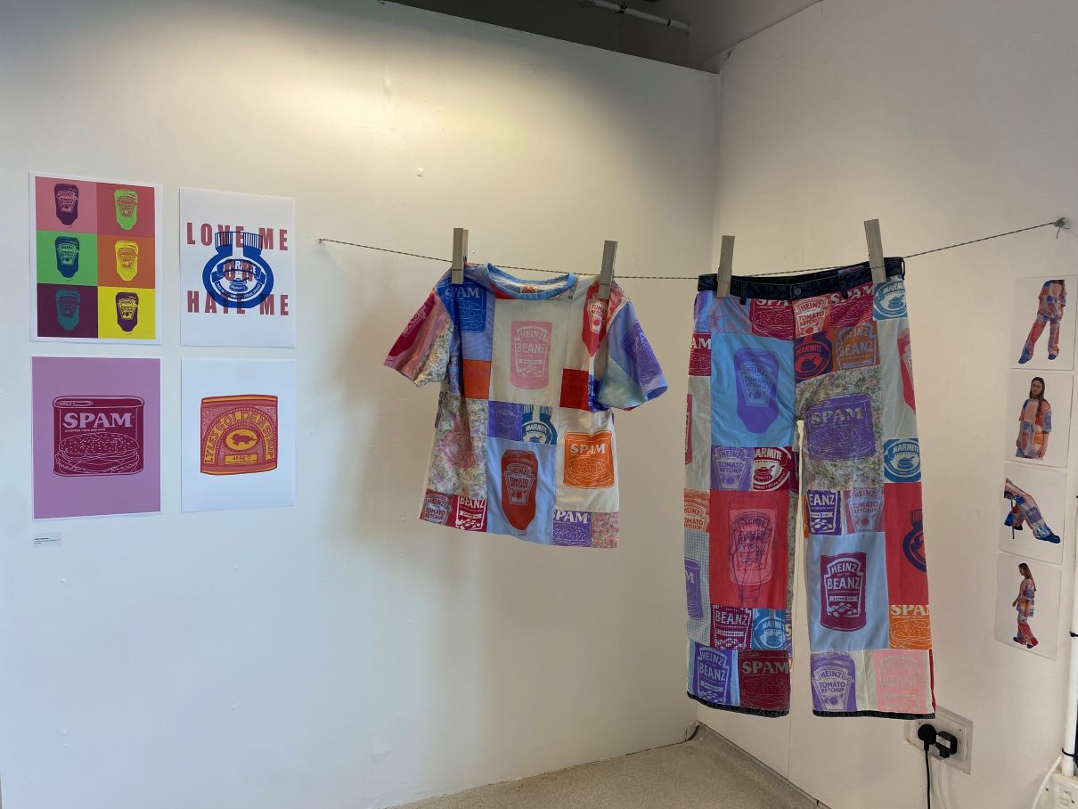 Printing on Garments