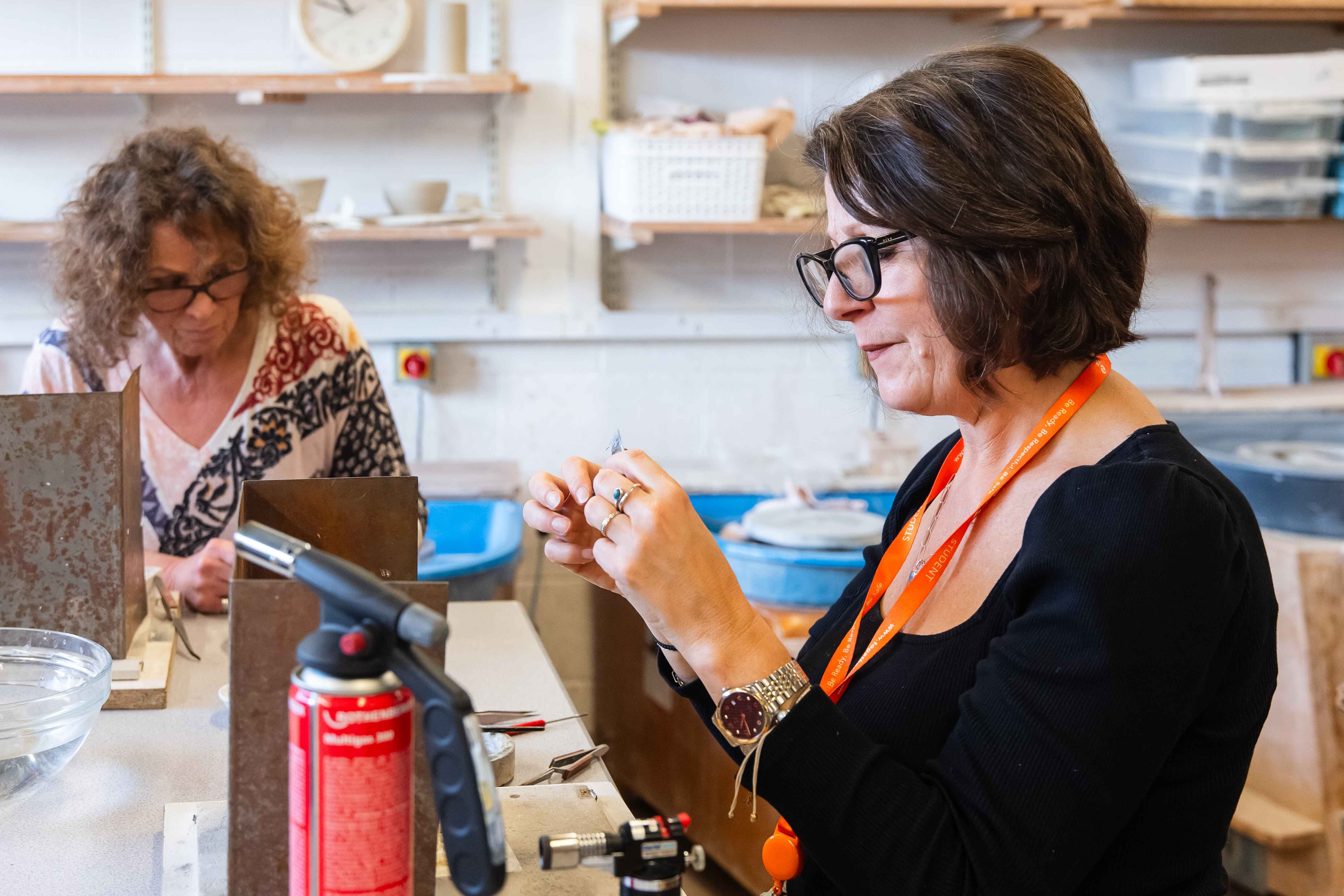 Enamelling - Summer School