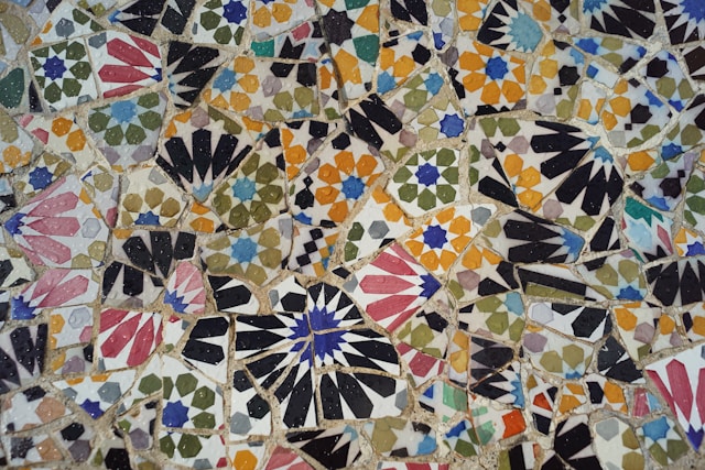 Mosaics and Art for Beginners