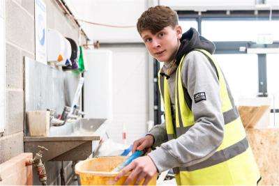 Plasterer L2 Apprenticeship