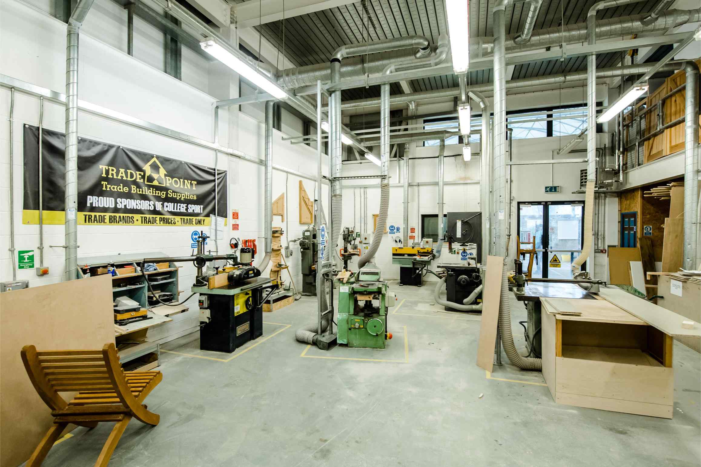 Carpentry Taster