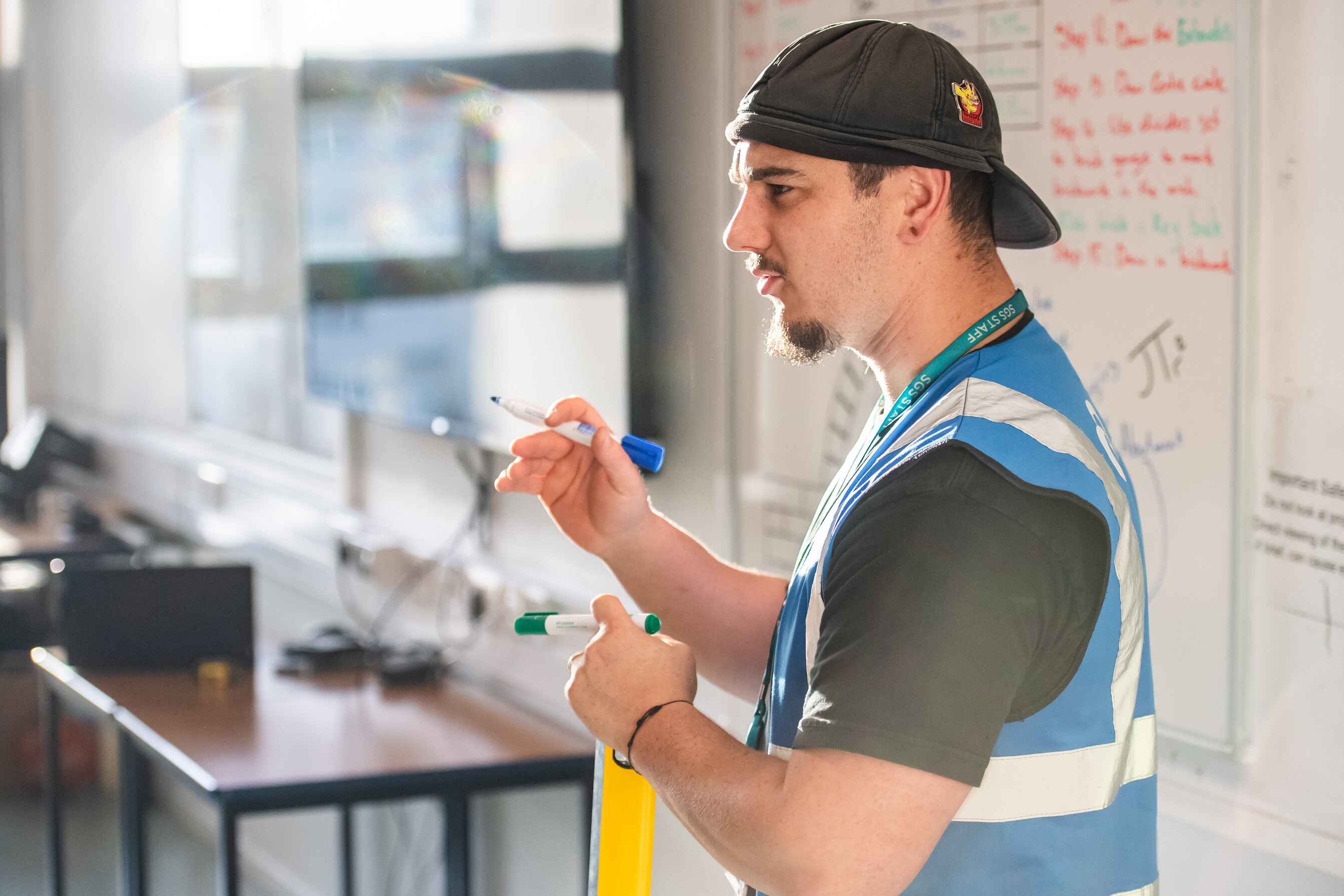 Fire, Emergency and Security Systems Technician L3 Apprenticeship