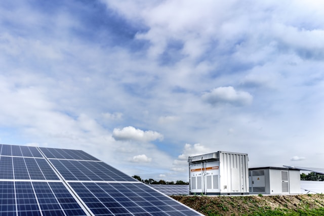 Level 3 Award in the Design, Installation and Commissioning of Electrical Energy Storage Systems