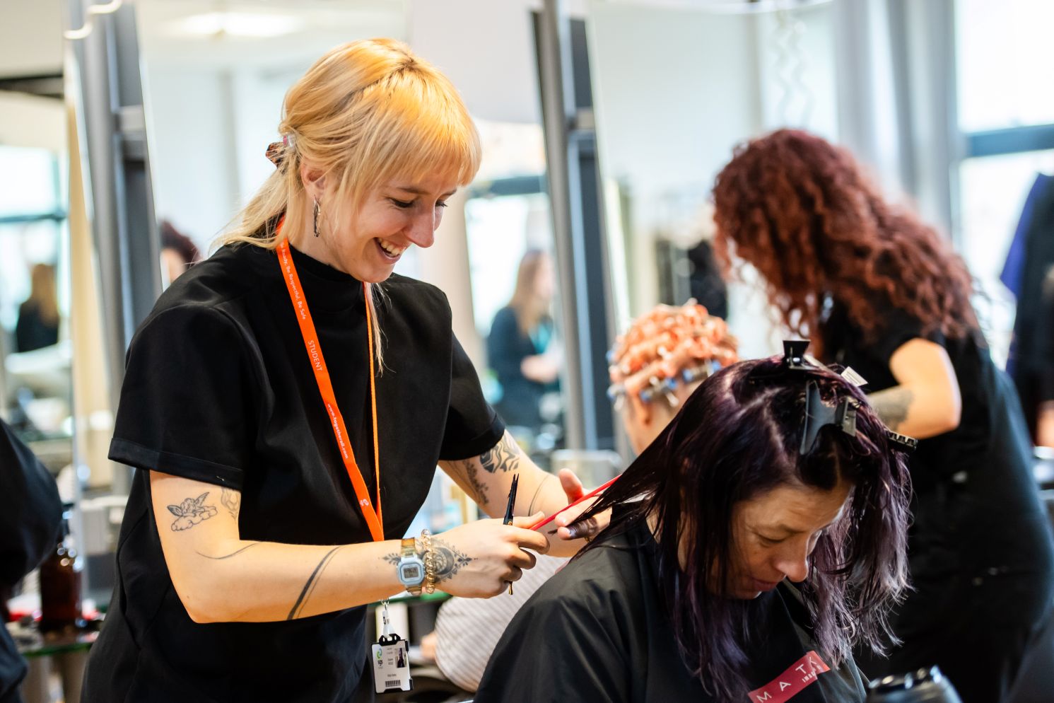 L3 Fast-Track Hairdressing