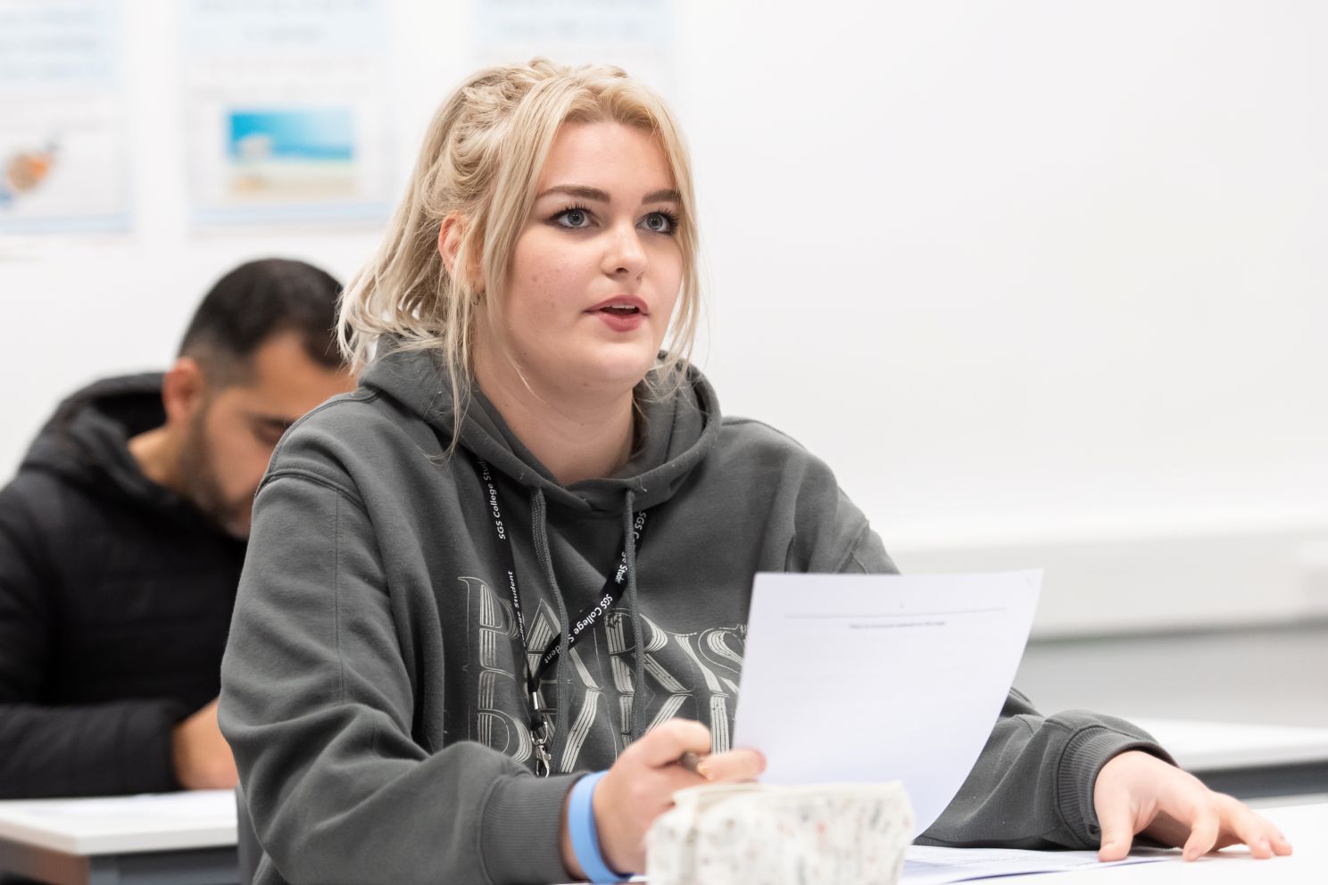 Pre Intermediate Spanish