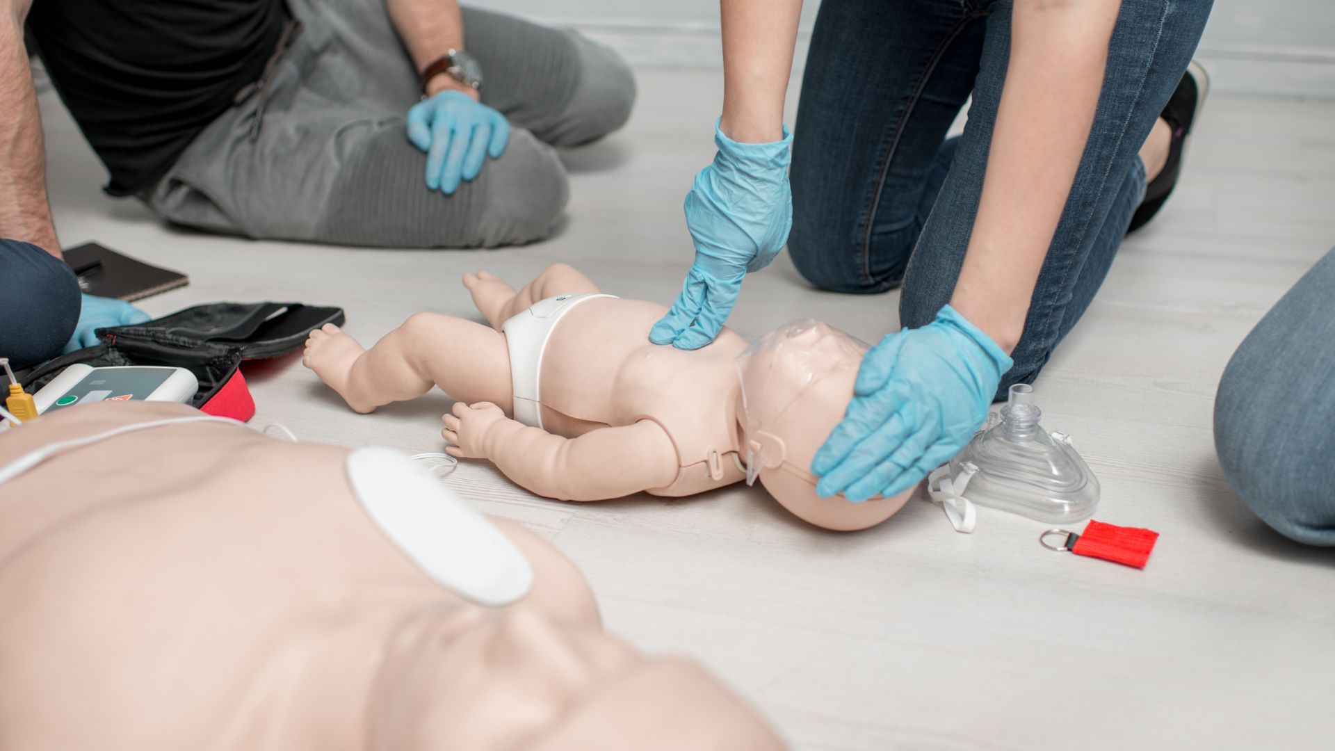 L3 Paediatric First Aid