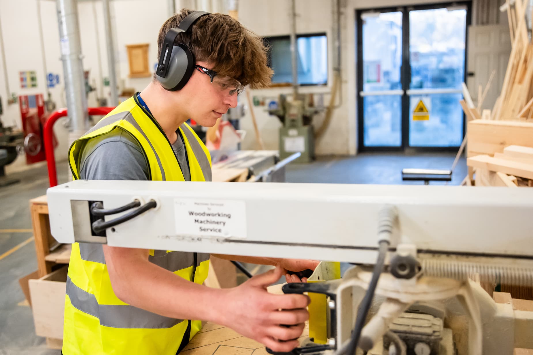 Carpentry and Joinery L2 Apprenticeship