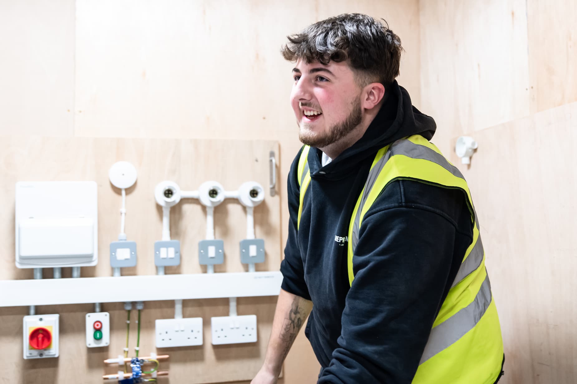 Fire, Emergency and Security Systems Technician L3 Apprenticeship