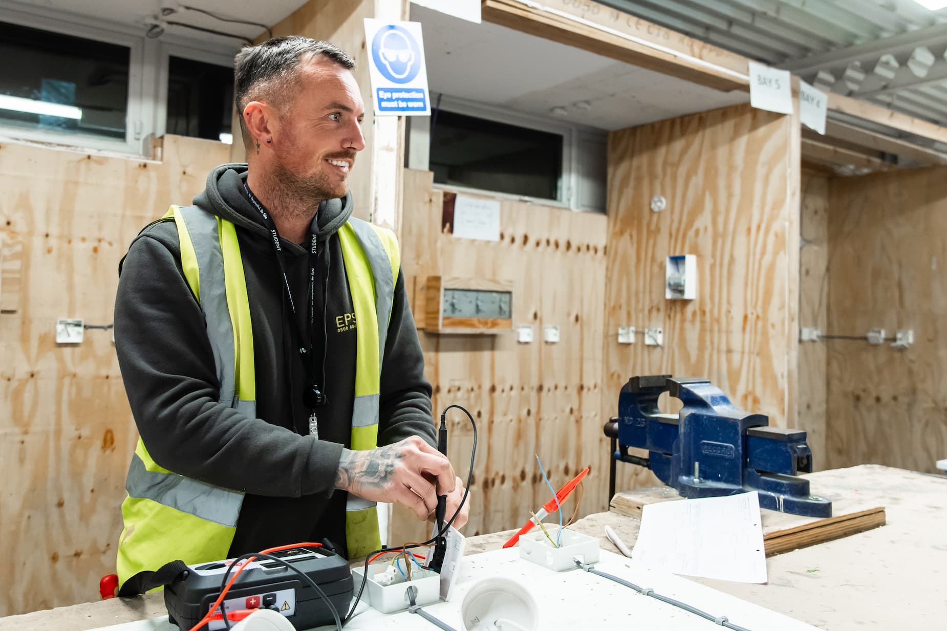 Installation Electrician/Maintenance Electrician L3 Apprenticeship
