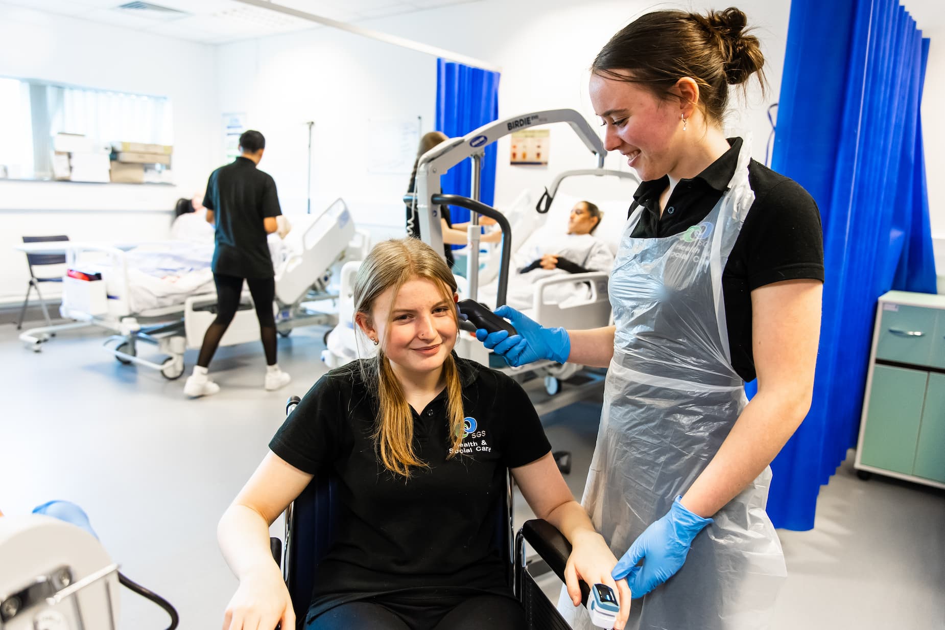 L3 Access to Health and Social Care