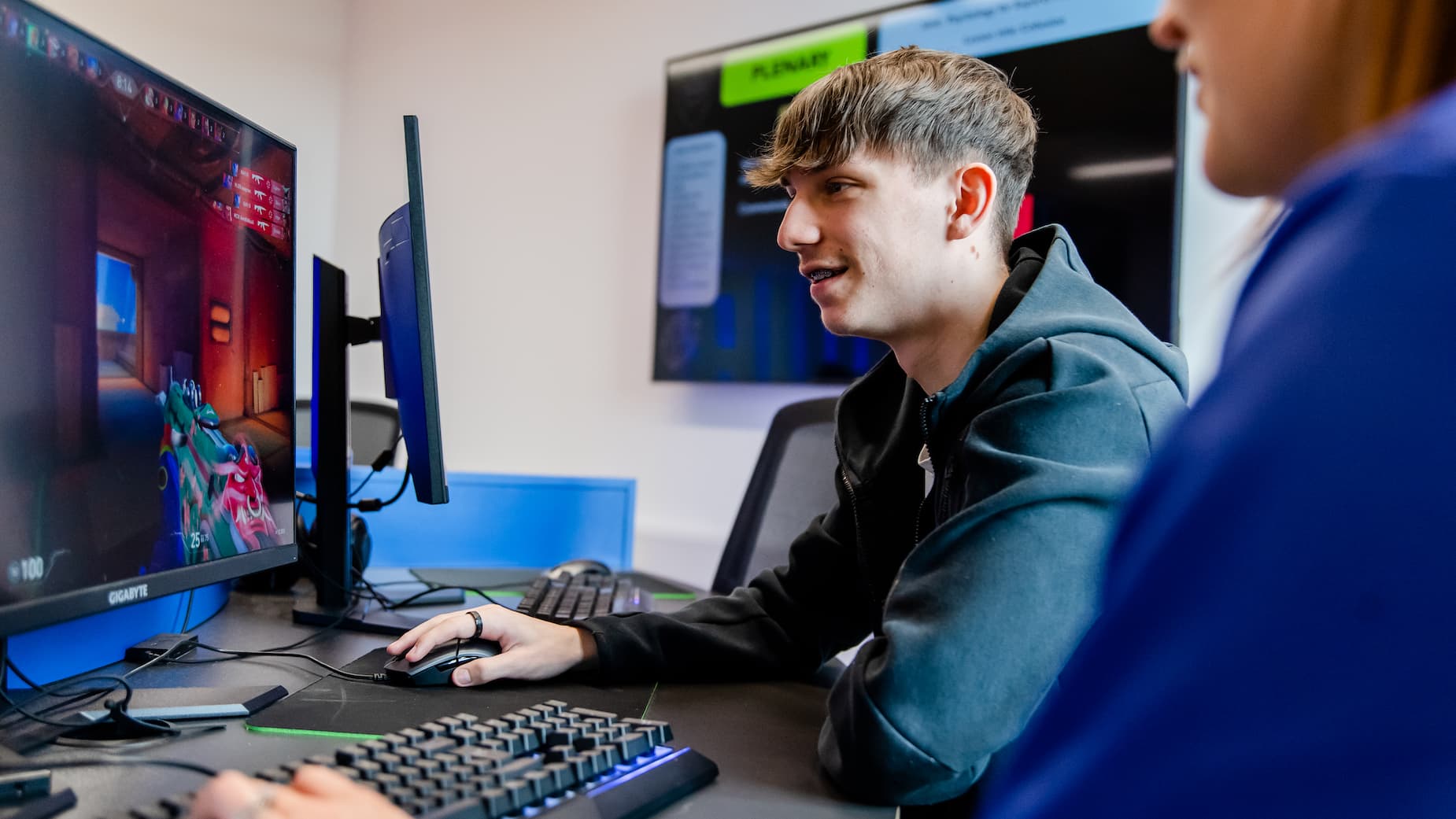 L3 Extended Diploma in Esports
