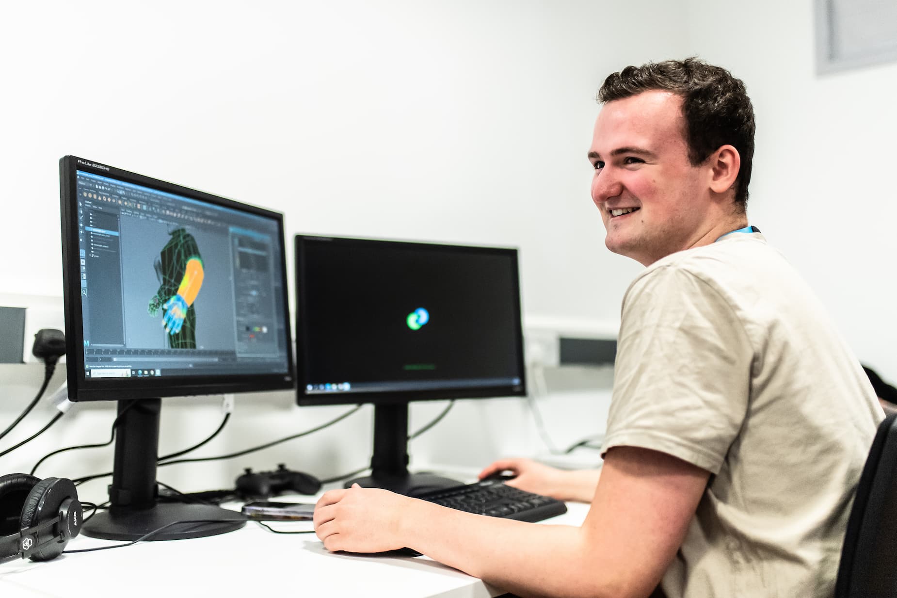 L2 Diploma in Games Design