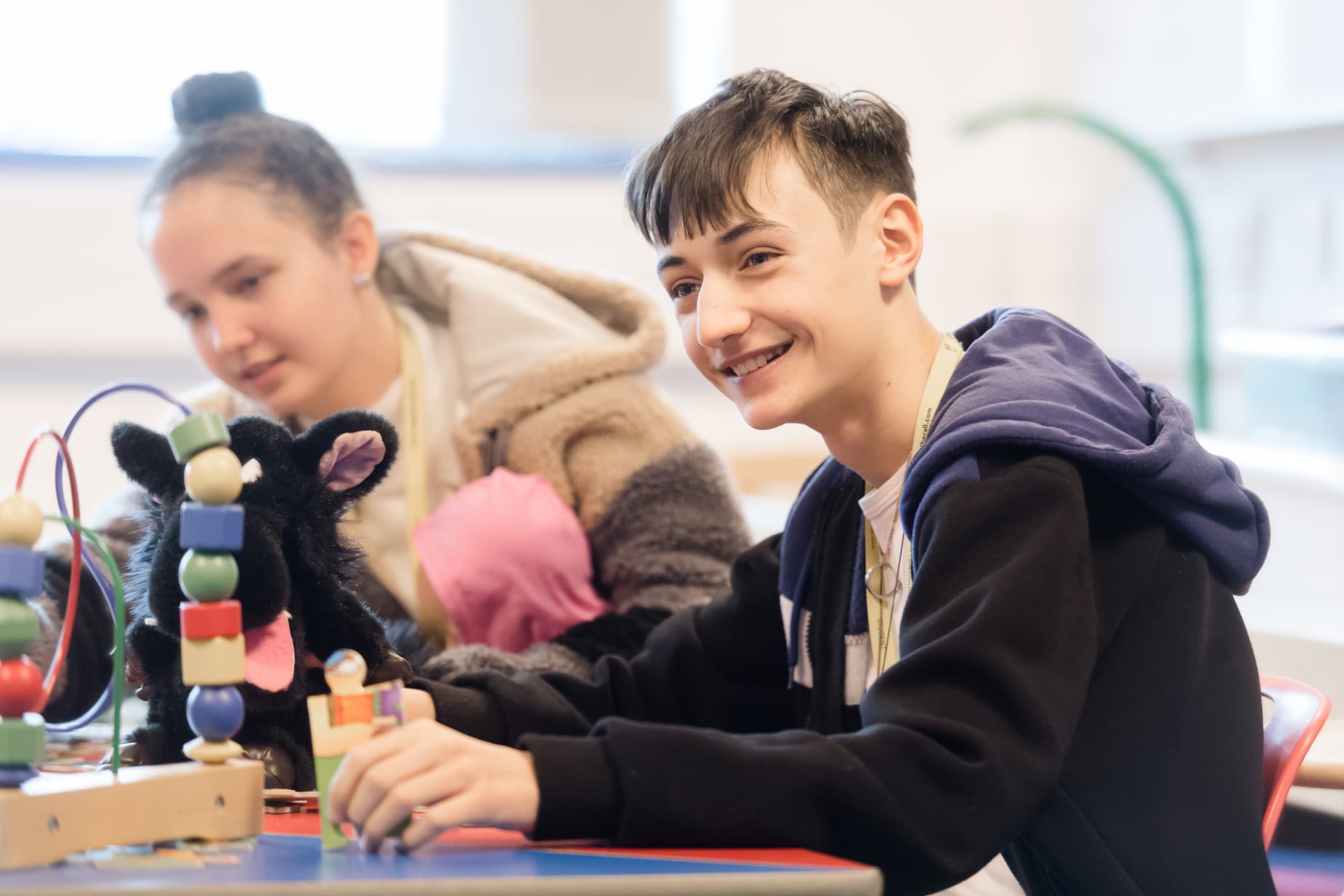 L1 Pathway in Health & Social Care and Childcare
