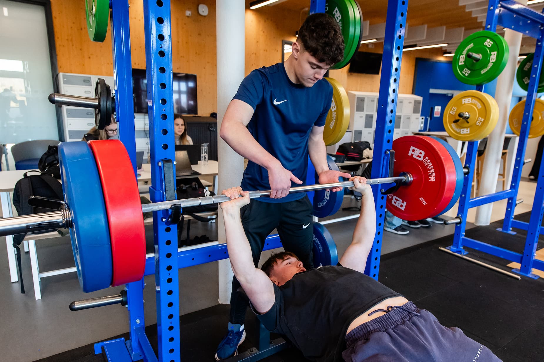 L3 Extended Diploma Sport, Fitness and Personal Training
