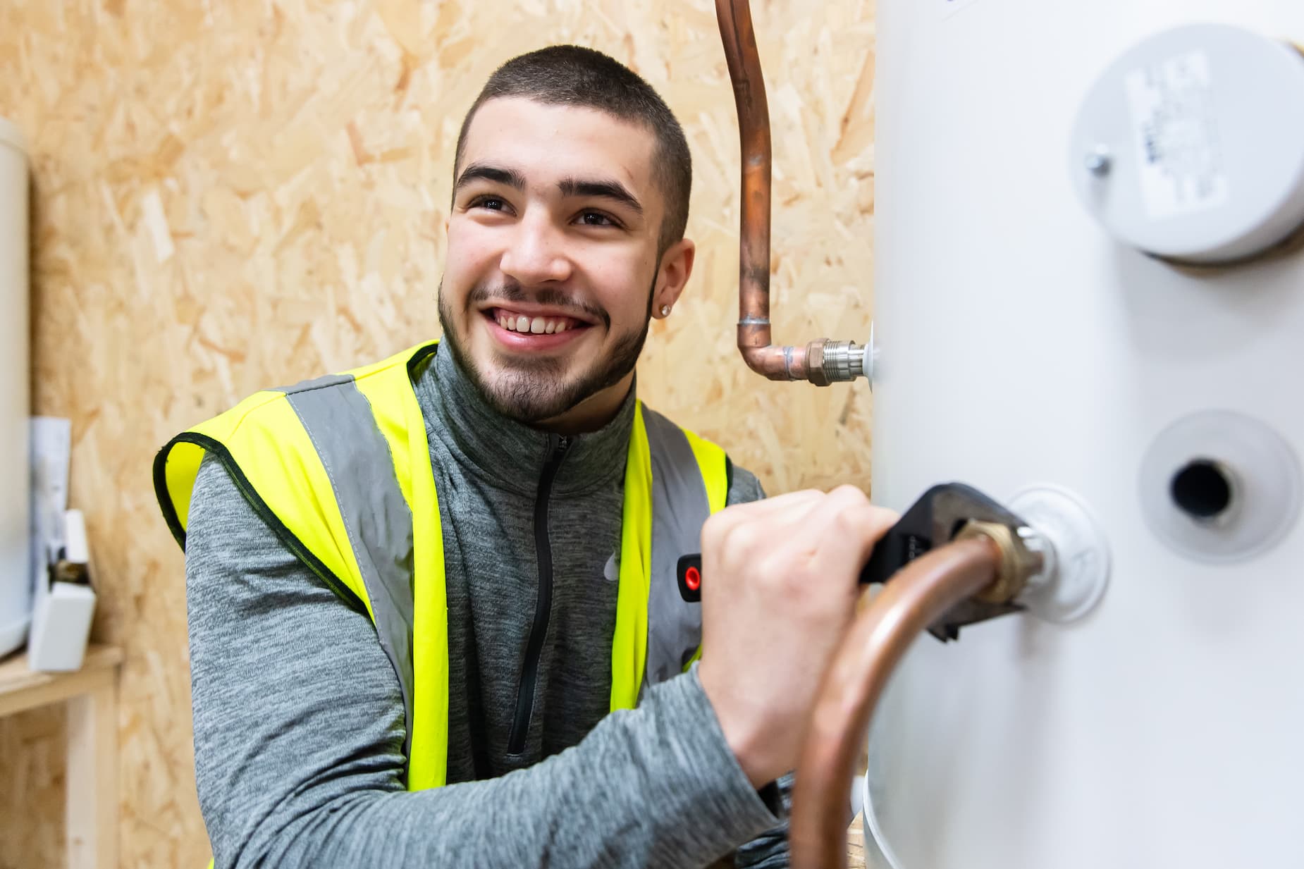L2 Plumbing Studies