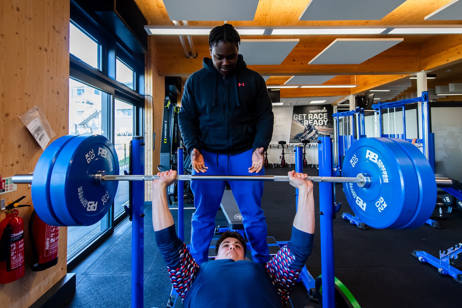 L2 NCFE Certificate in Gym Instructing