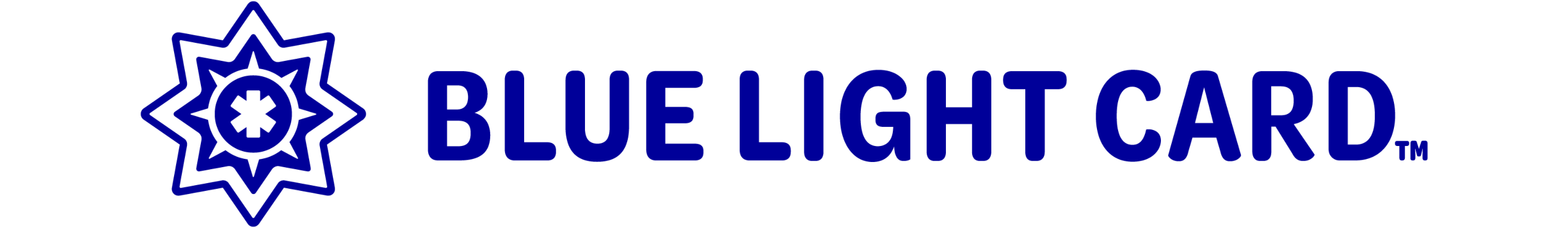 Blue Light Card