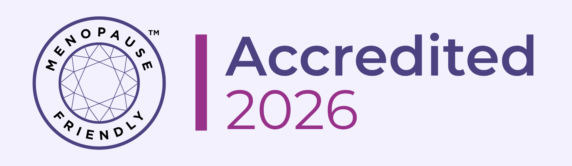 Menopause Friendly Accreditation 2026