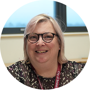 Claire Arbery, Director of the WEIoT