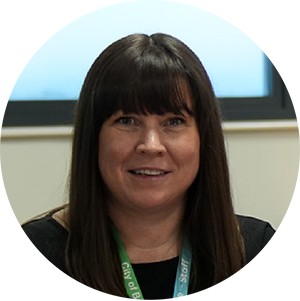 Julia Gray, Principal & CEO of City of Bristol College