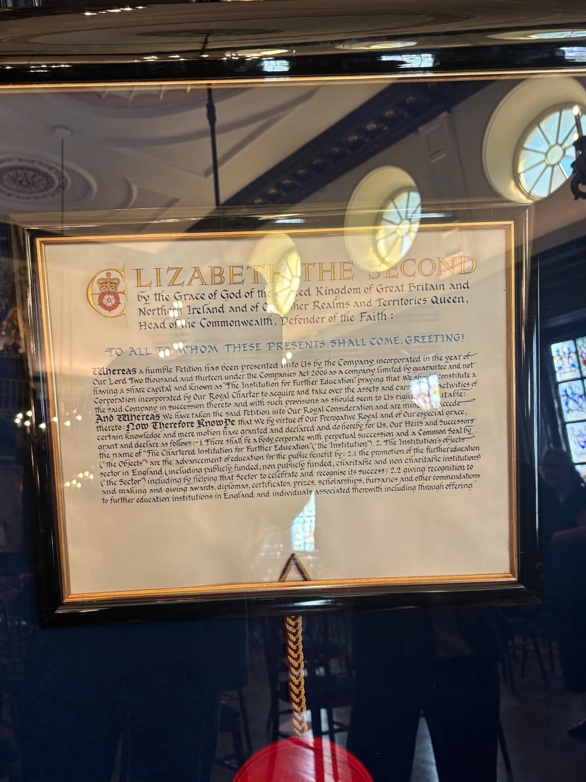 Award